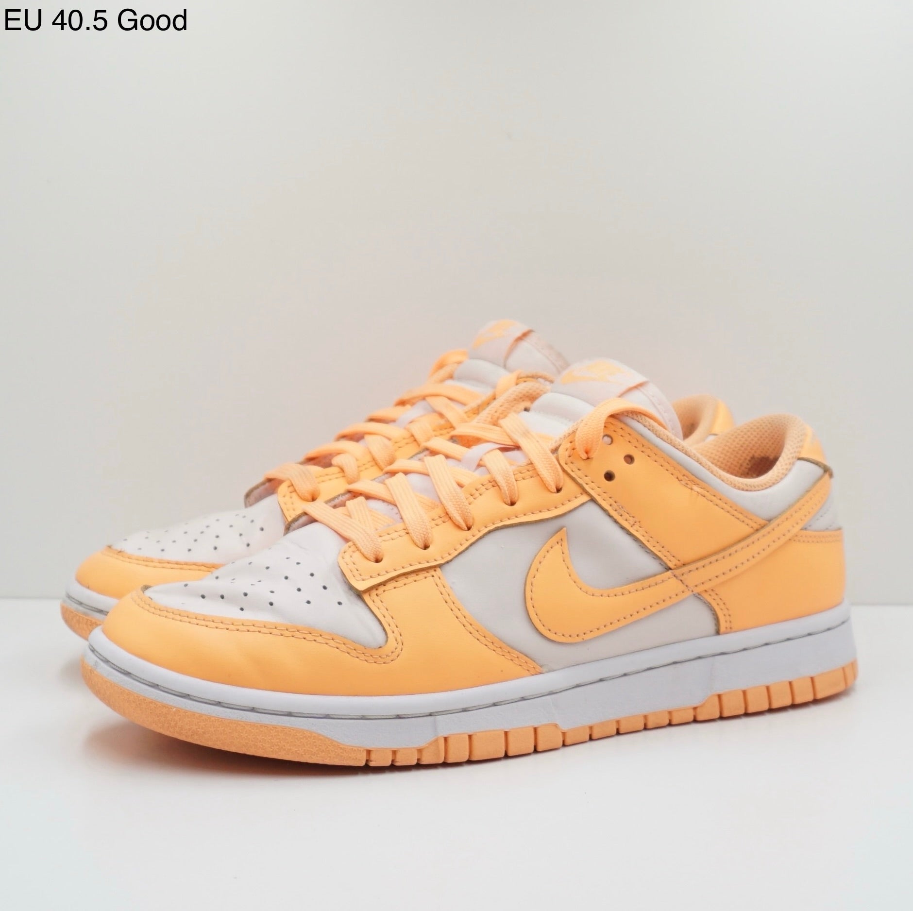 Nike Dunk Low Peach Cream (W)