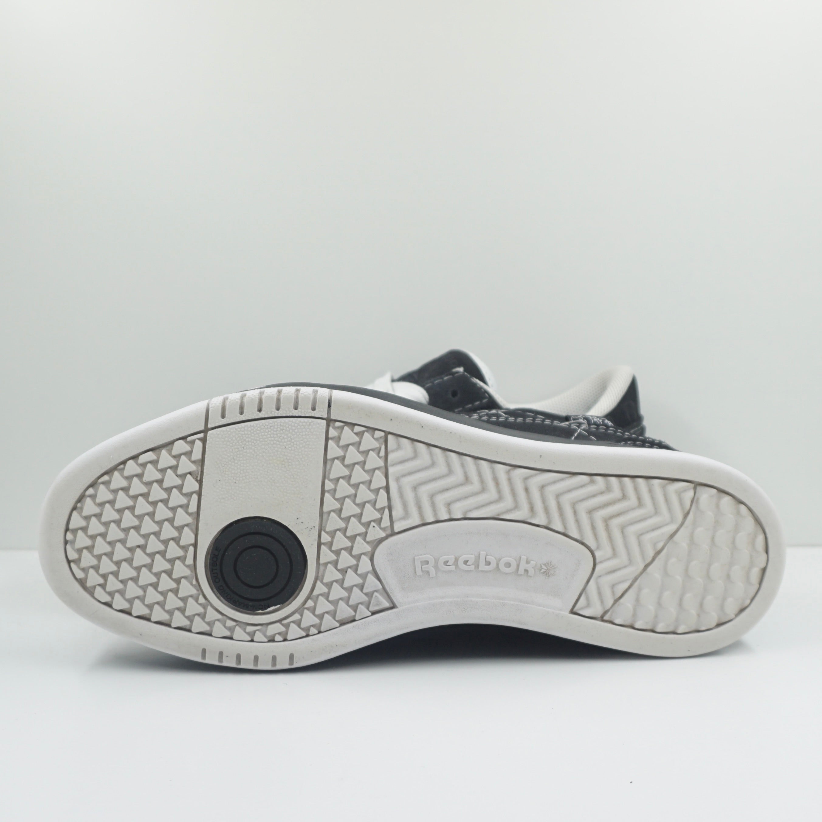 Reebok LT Court SNEEZE Black White