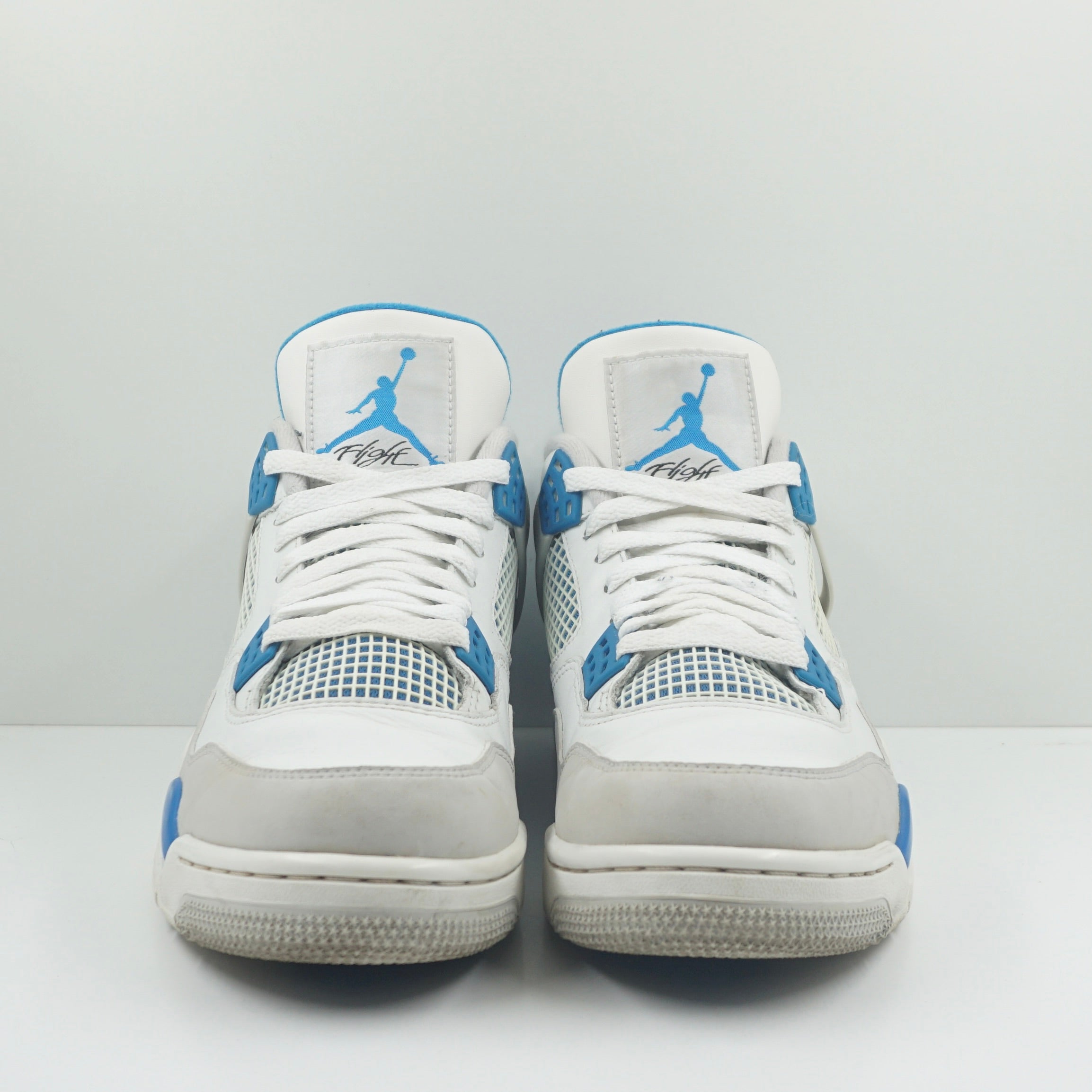 Jordan 4 Retro Military Blue (2012)