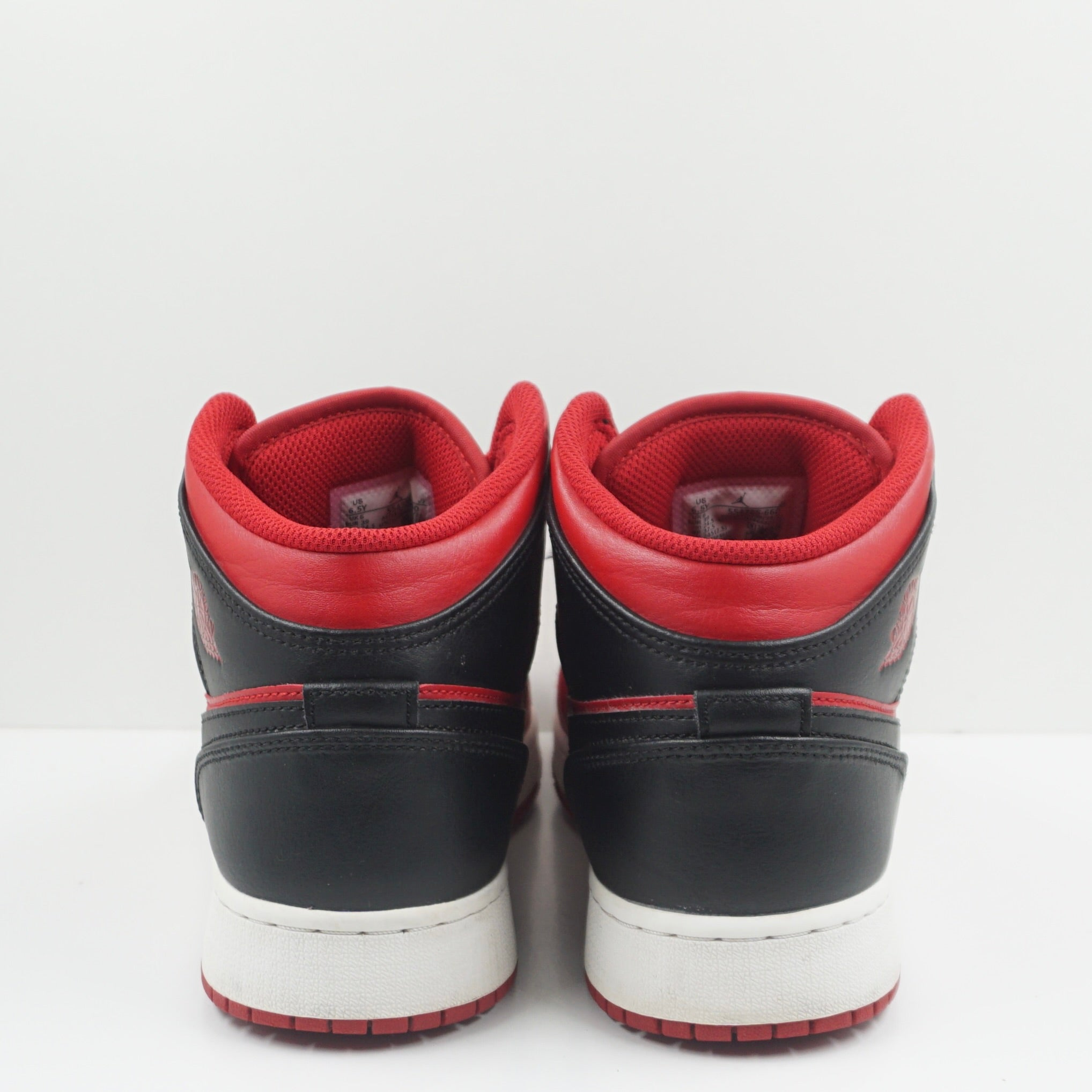 Jordan 1 Mid Reverse Bred 2021 (GS)