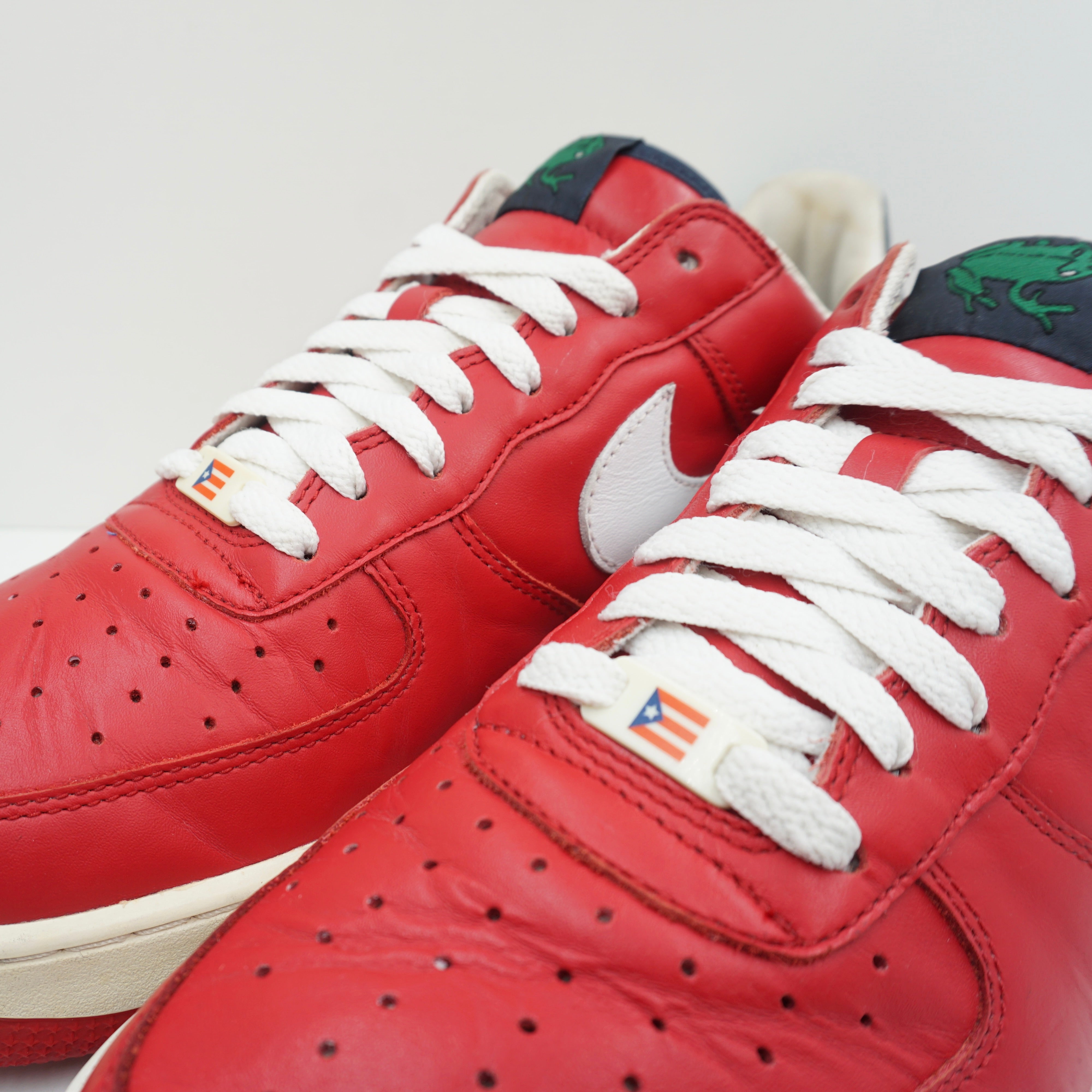 Nike Air Force 1 Low Puerto Rico 4