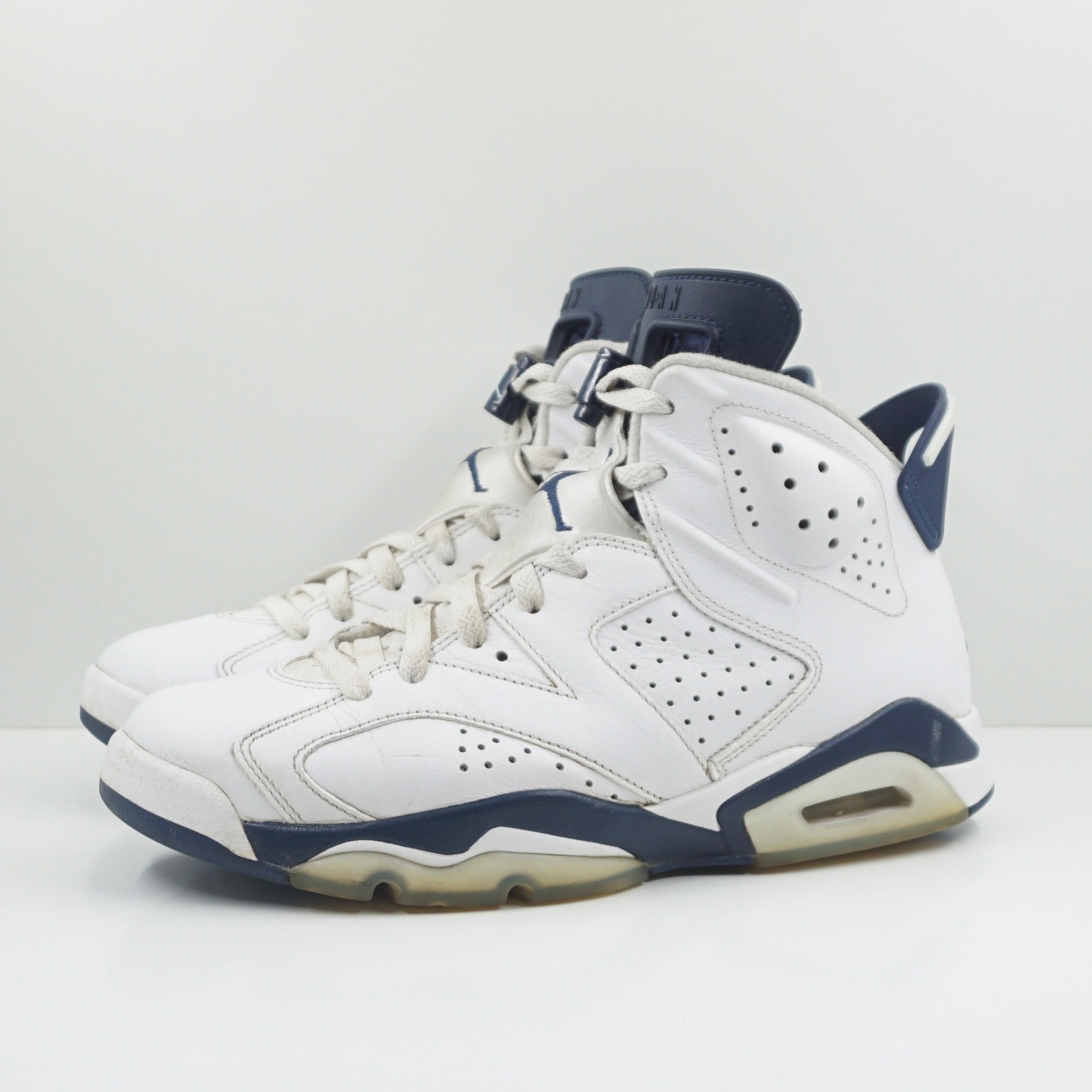 Jordan 6 Retro Midnight Navy