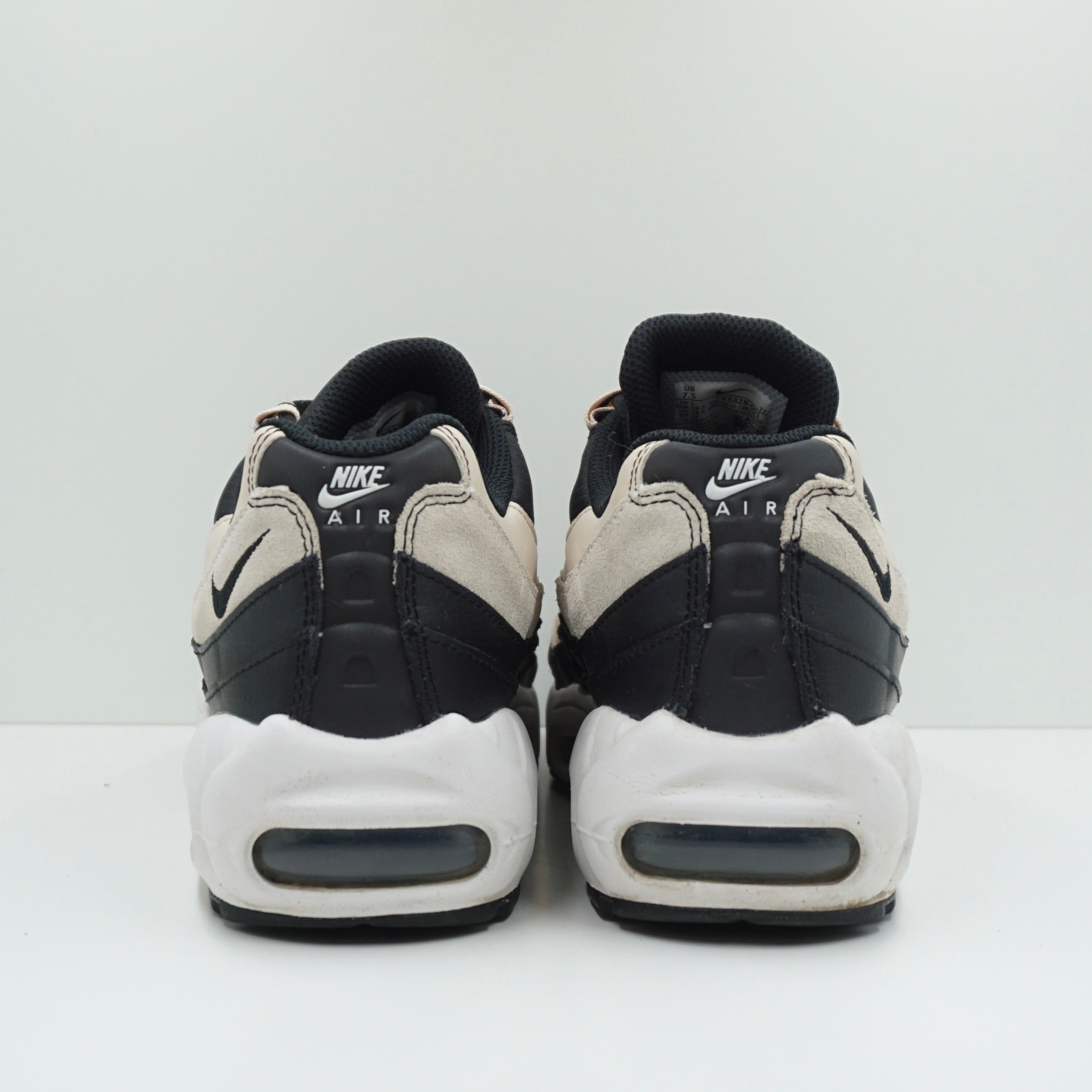 Nike Air Max 95 Black Champagne (W)