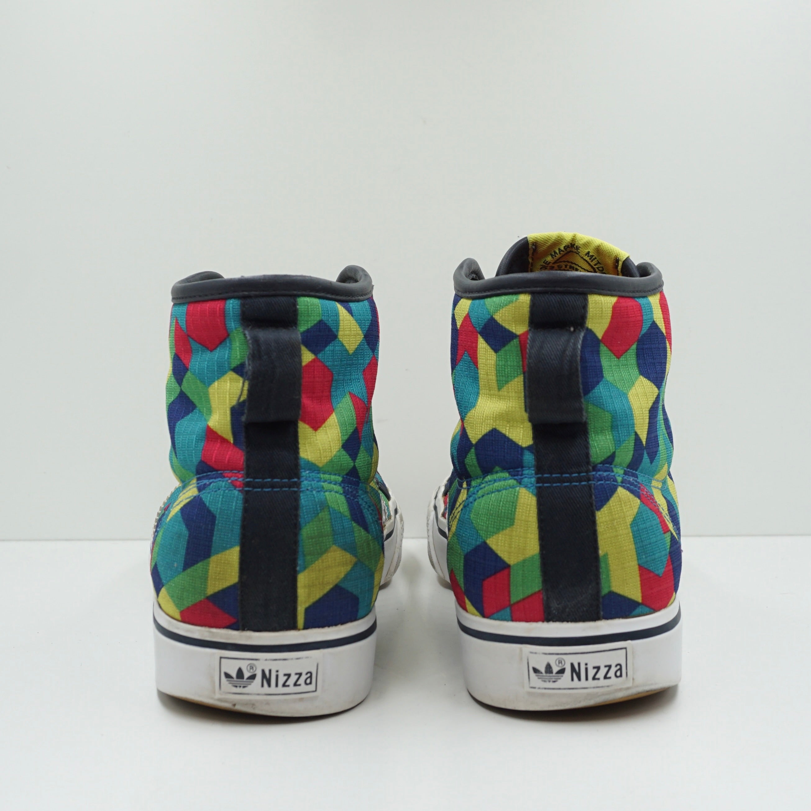 Adidas Originals Nizza Hi Multicolor