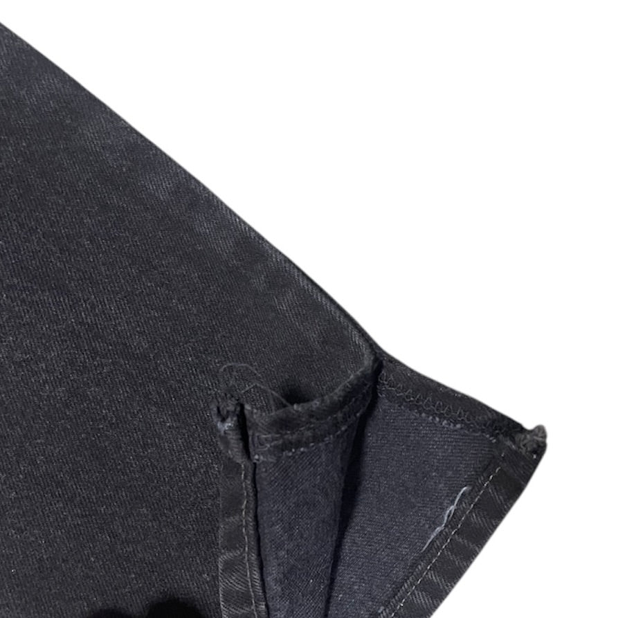 Vintage Levis Black 501 Jeans (W)