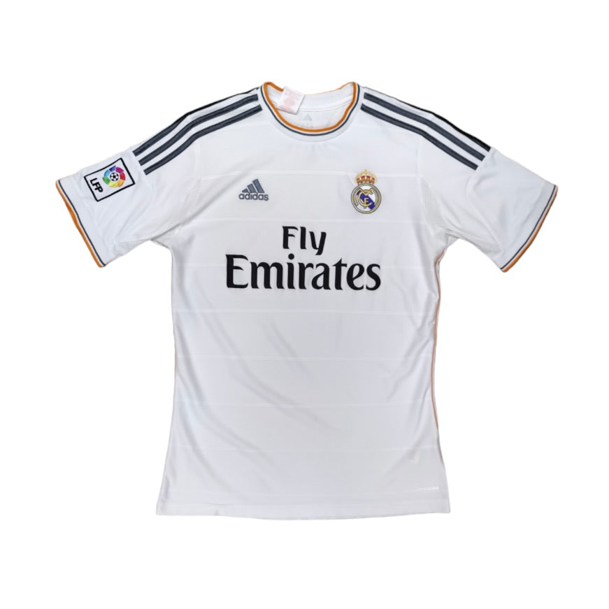 Adidas Real Madrid 2013/2014 Home Football Jersey (Youth)