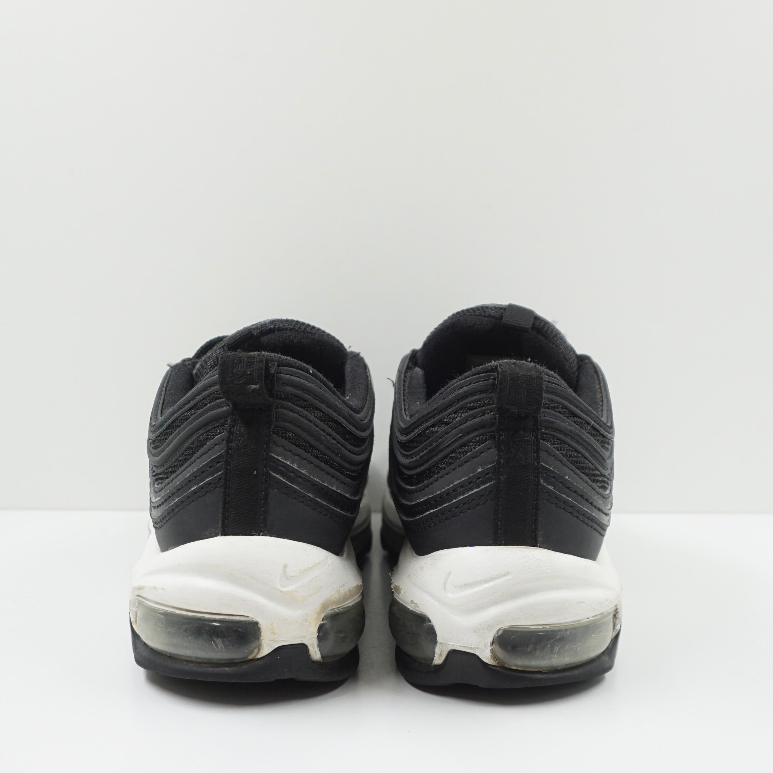 Nike Air Max 97 Black Black White (W)