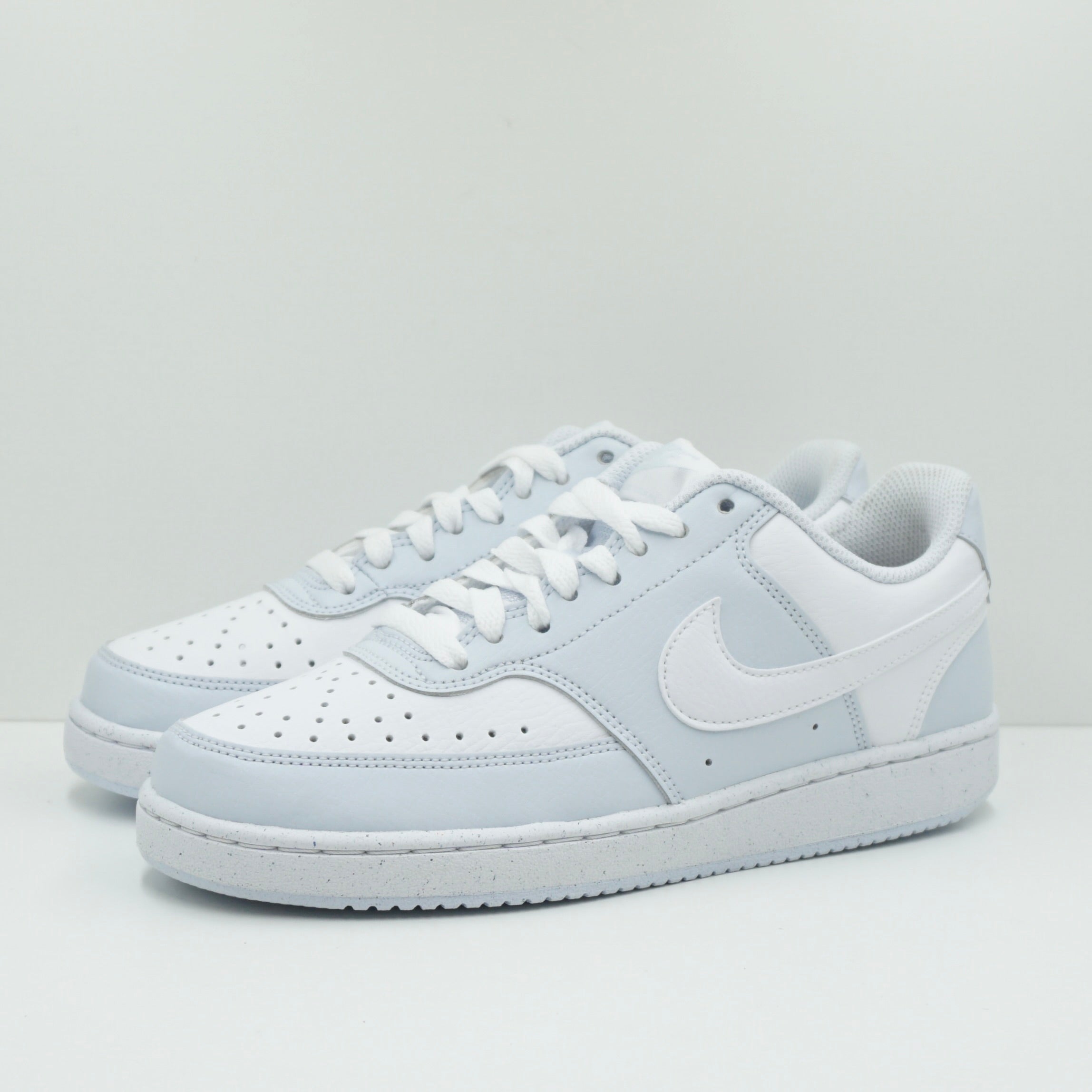 Nike Court Vision Low Next Nature Football Grey (W)
