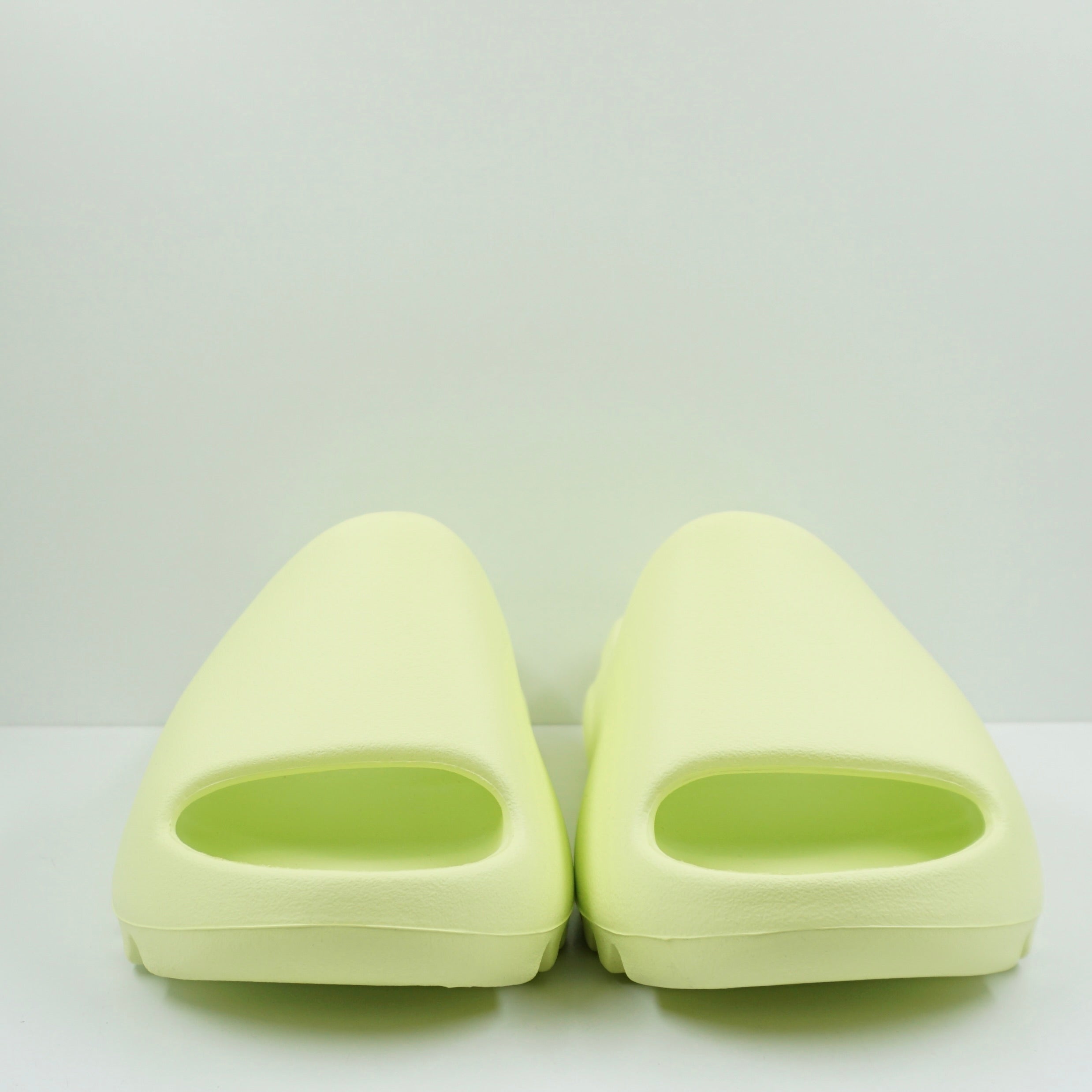 Adidas Yeezy Slide Glow Green (2022/2023) (Restock)
