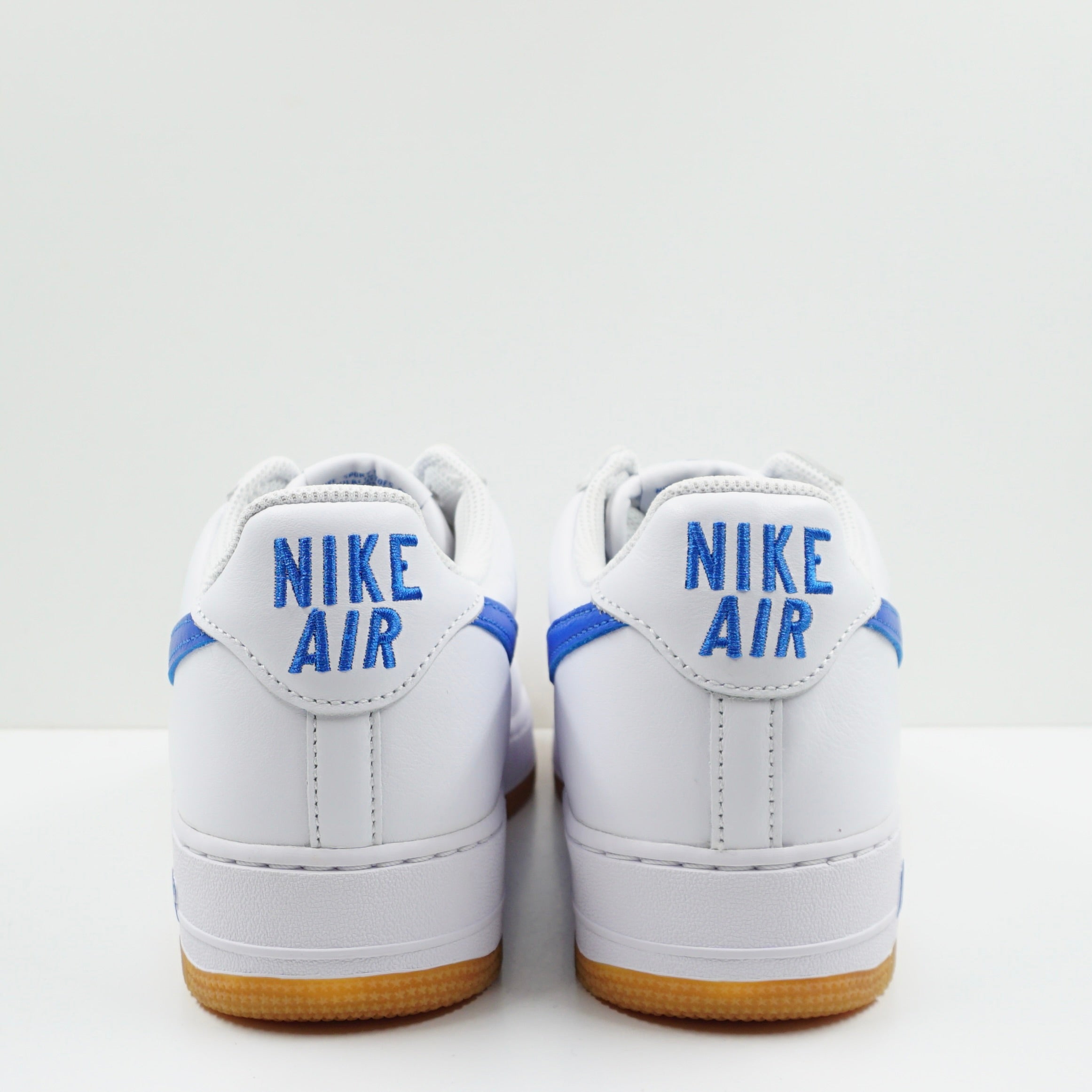 Nike Air Force 1 '07 Low Color of the Month Varsity Royal Gum