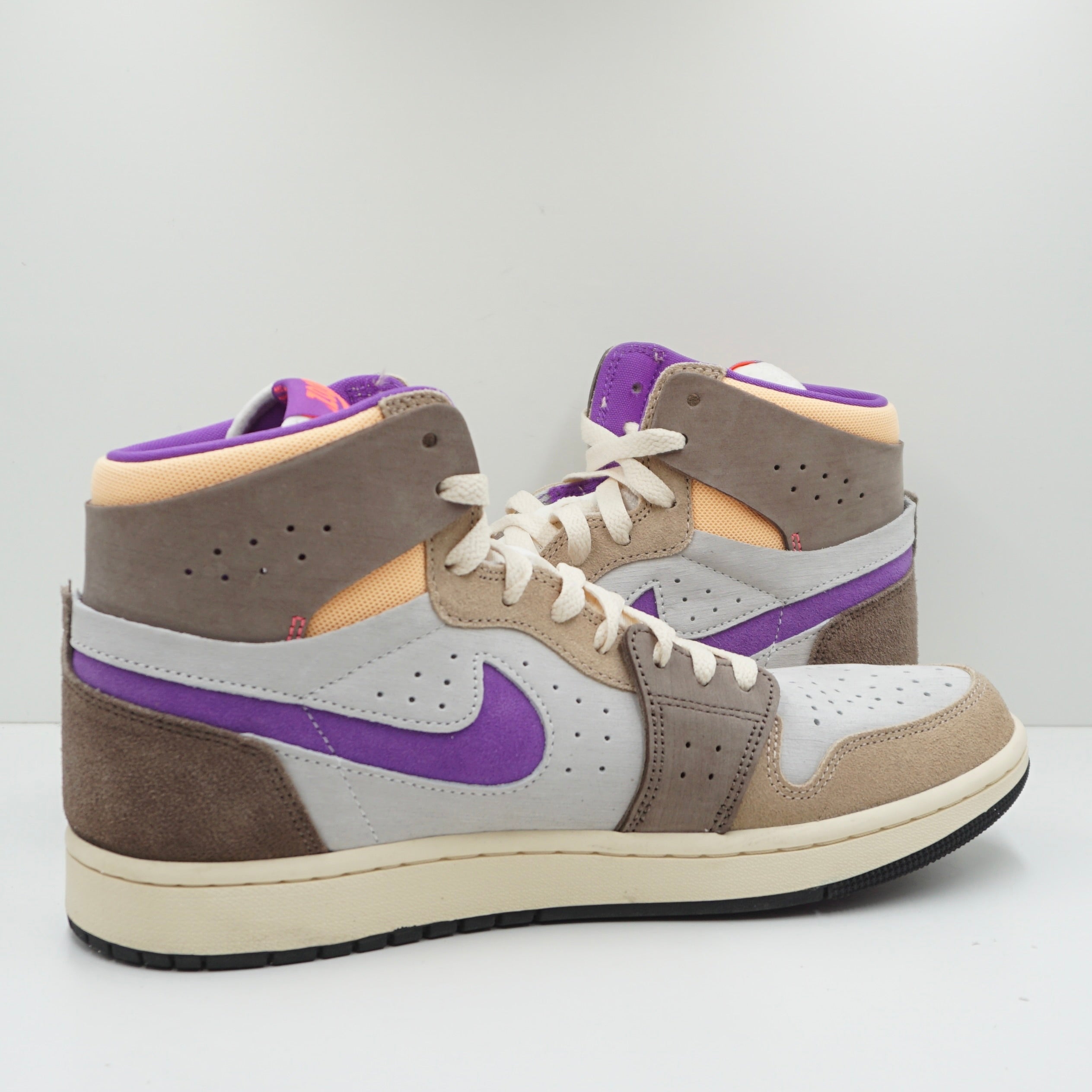 Jordan 1 High Zoom Air CMFT 2 Palomino Wild Berry