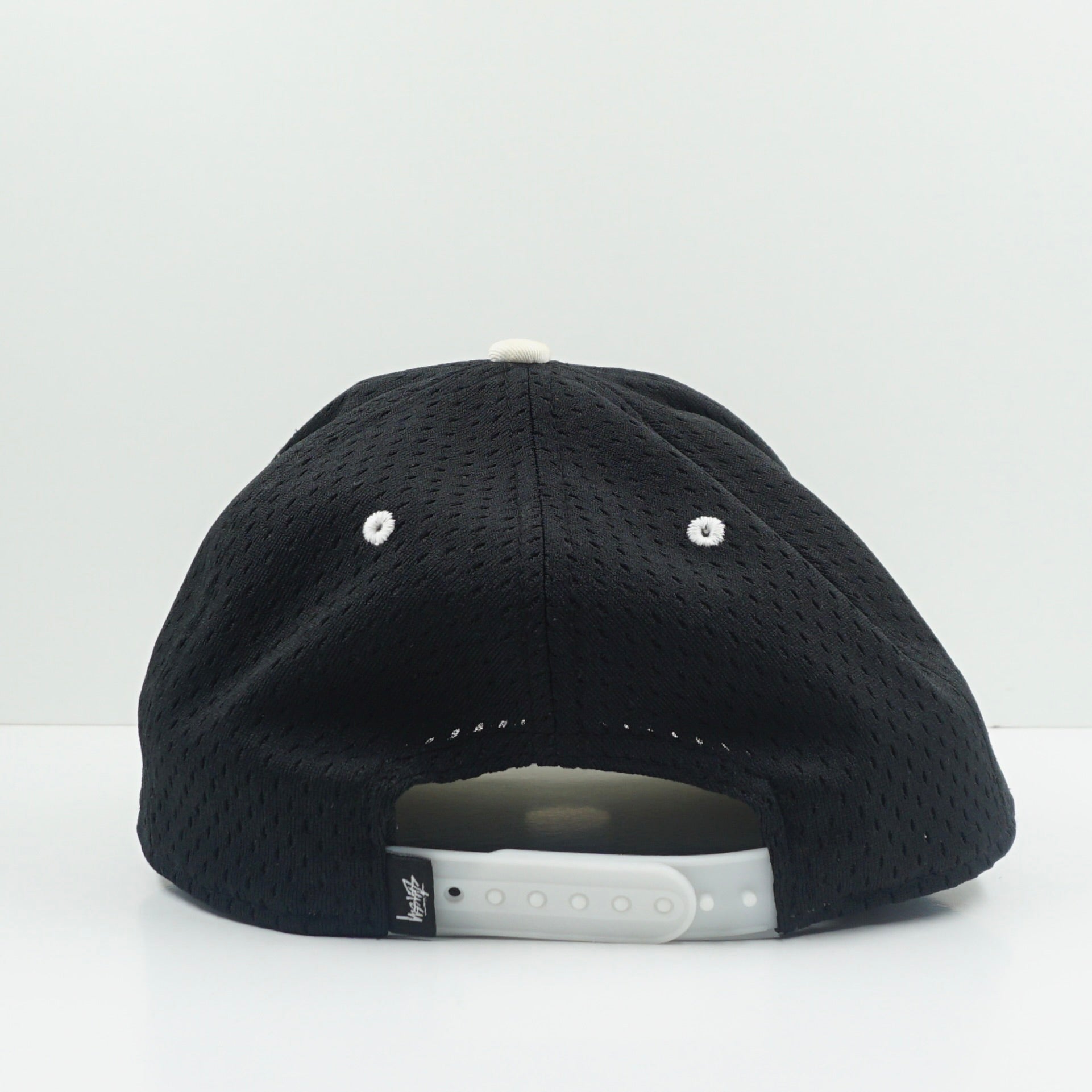 Stussy Black Baseball Cap
