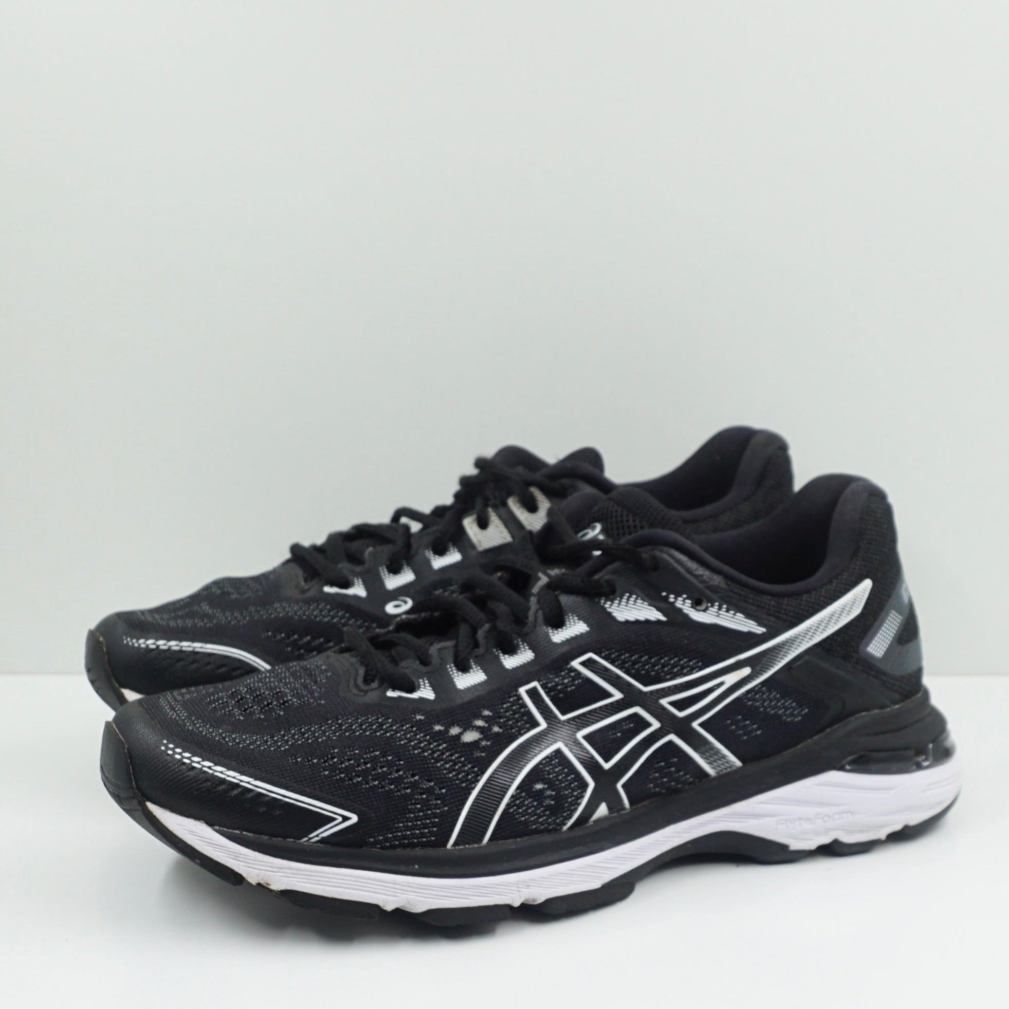 Asics GT-2000 Black White (W)