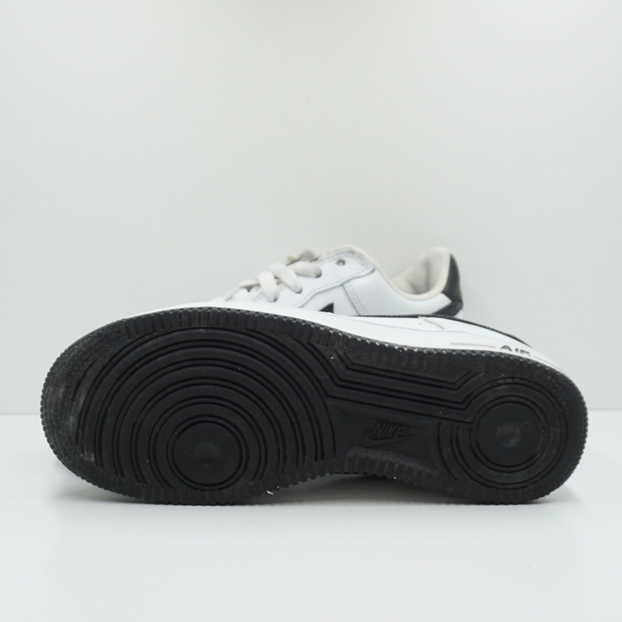 Nike Air Force 1 Black White (2004)(GS)