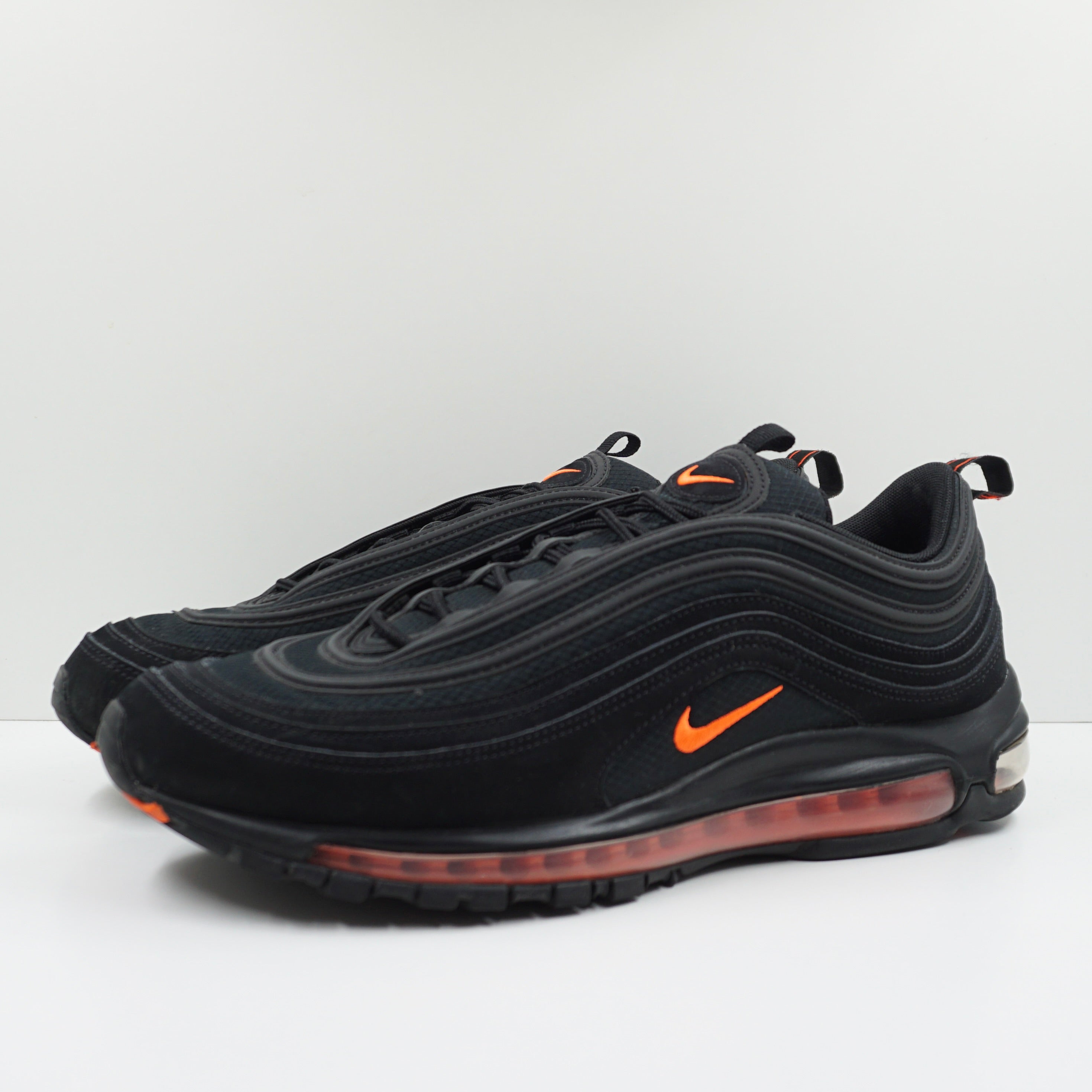 Nike Air Max 97 Black Hyper Crimson