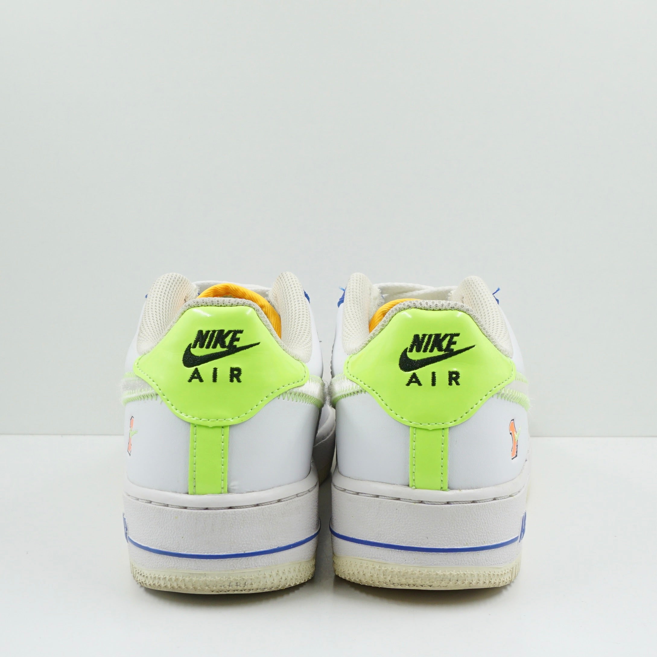 Nike Air Force 1 LV8 Player One Ghost Green (GS)