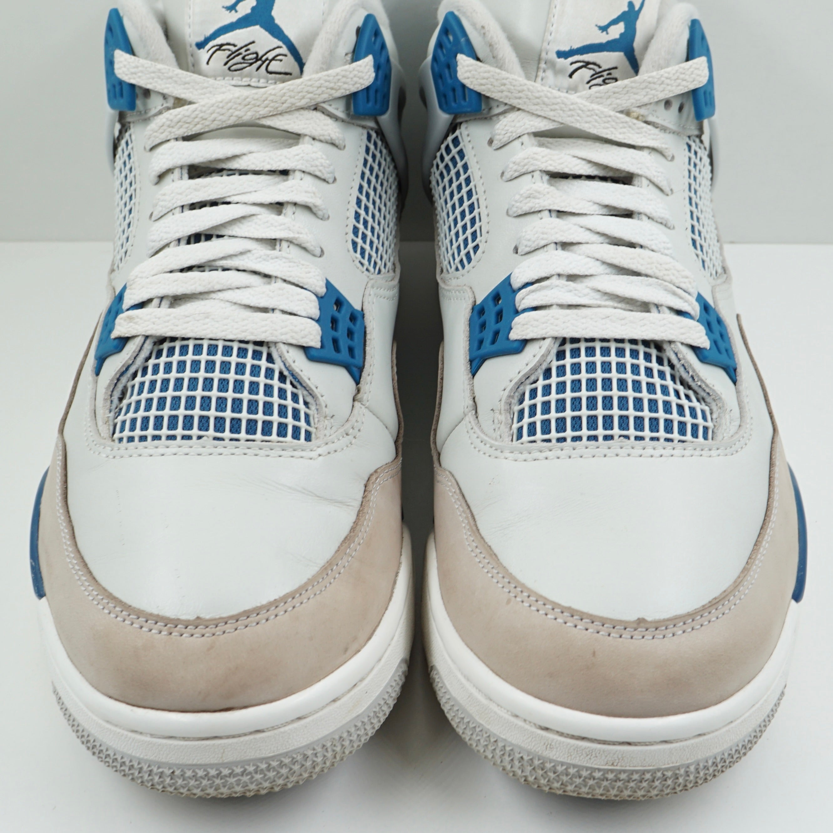Jordan 4 Retro Military Blue (2024)
