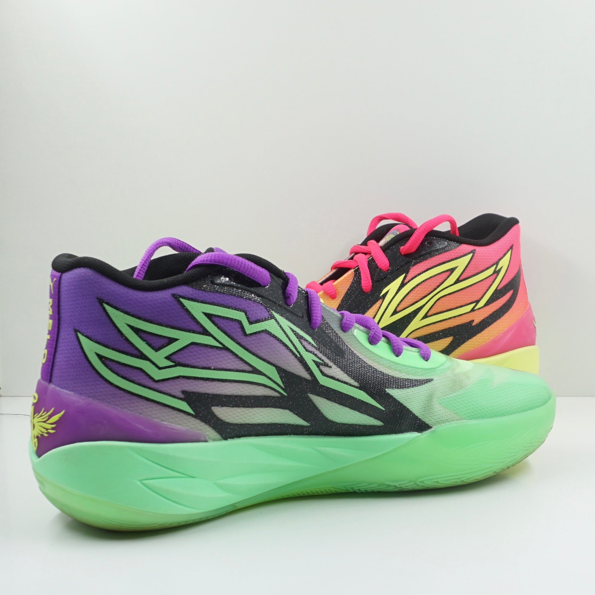 Puma LaMelo Ball MB.02 Rick & Morty Adventures
