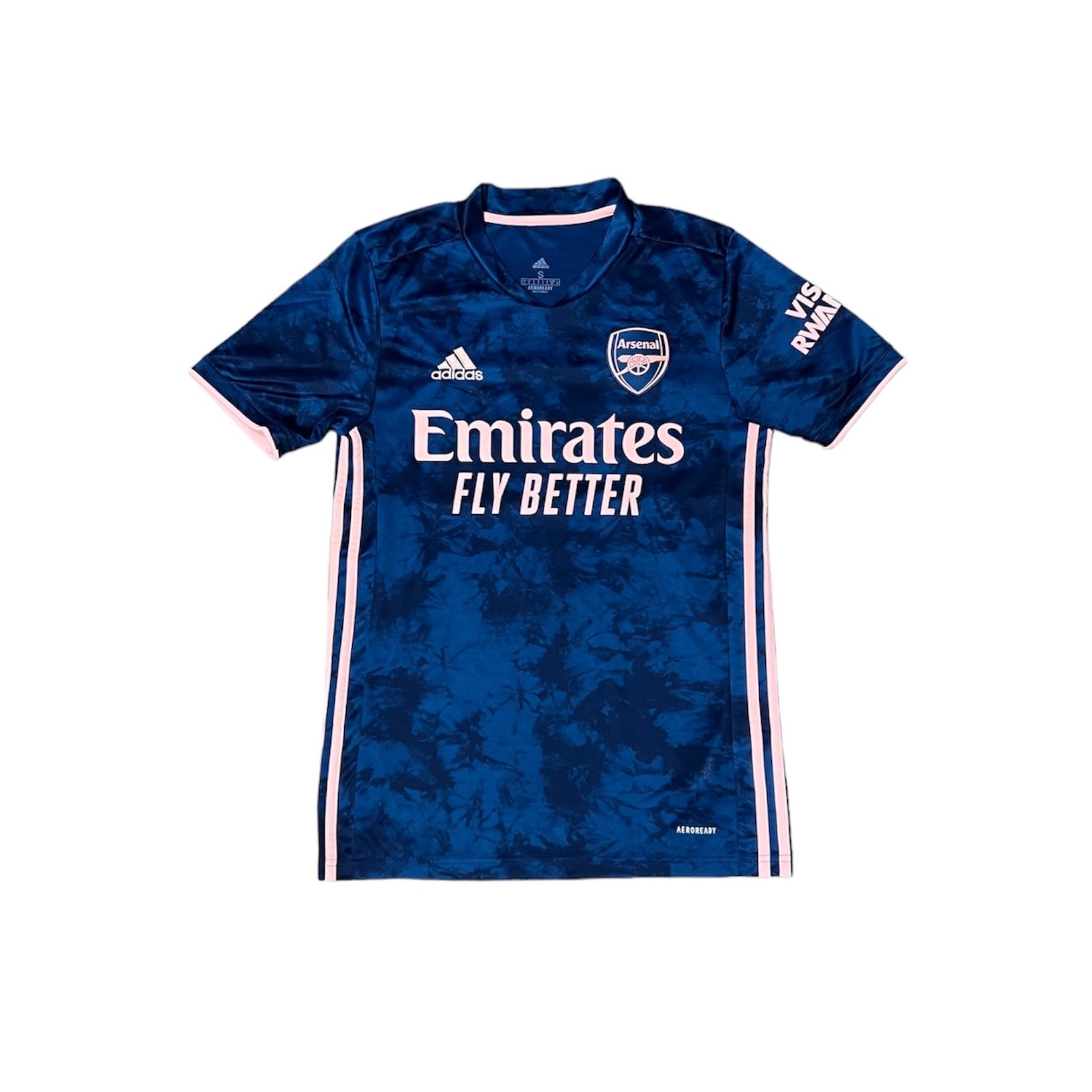 Arsenal London 2020/2021 Third Football Jersey