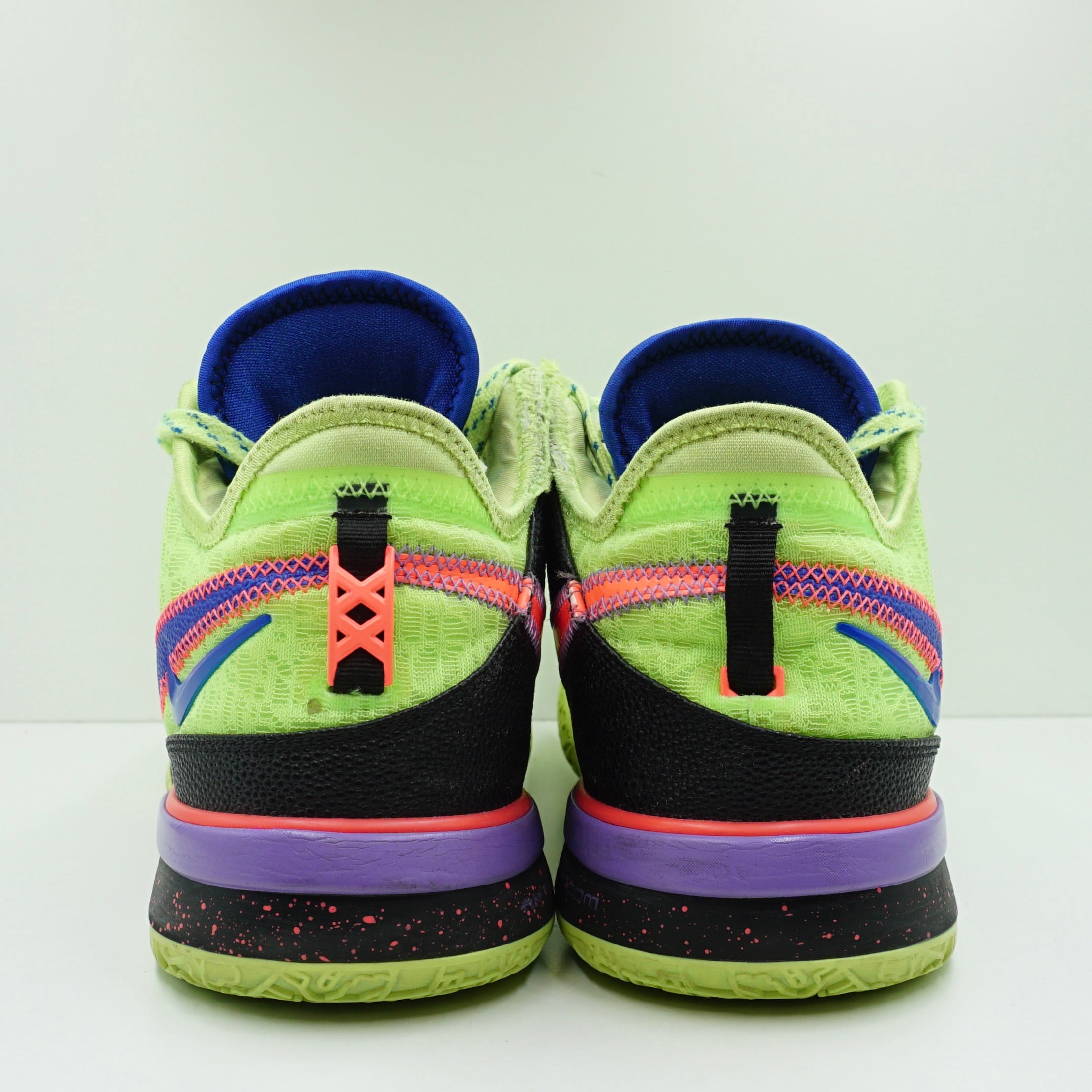 Nike Zoom LeBron NXXT Gen Ghost Green