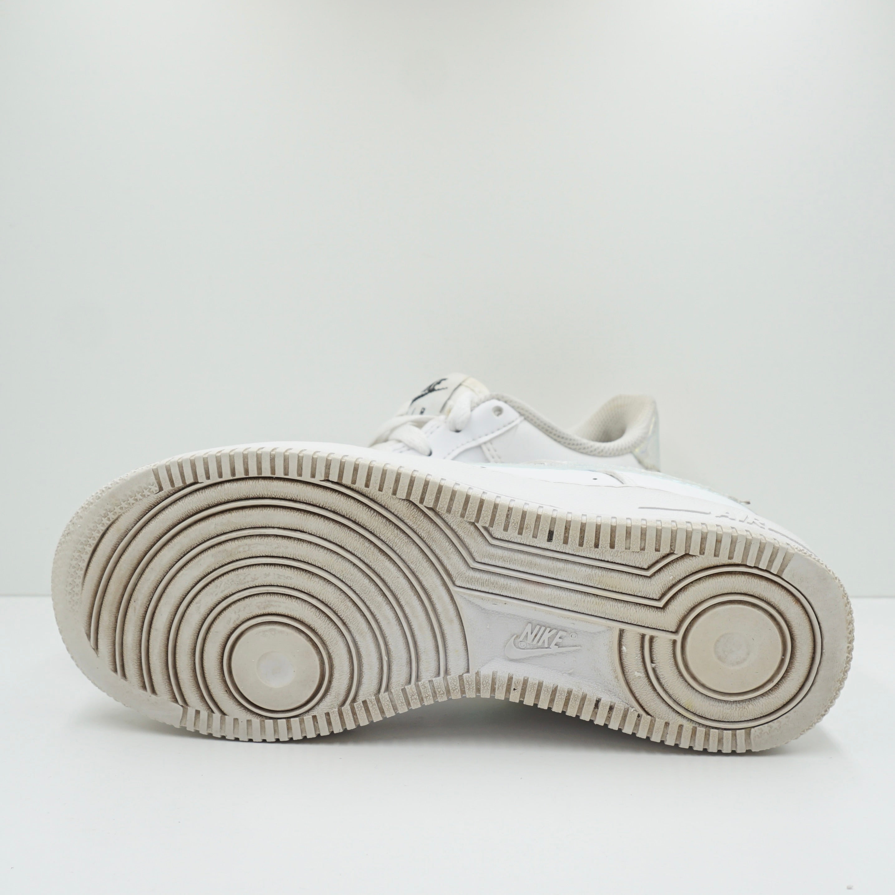 Nike Air Force 1 LV8 Digital Swoosh (GS)
