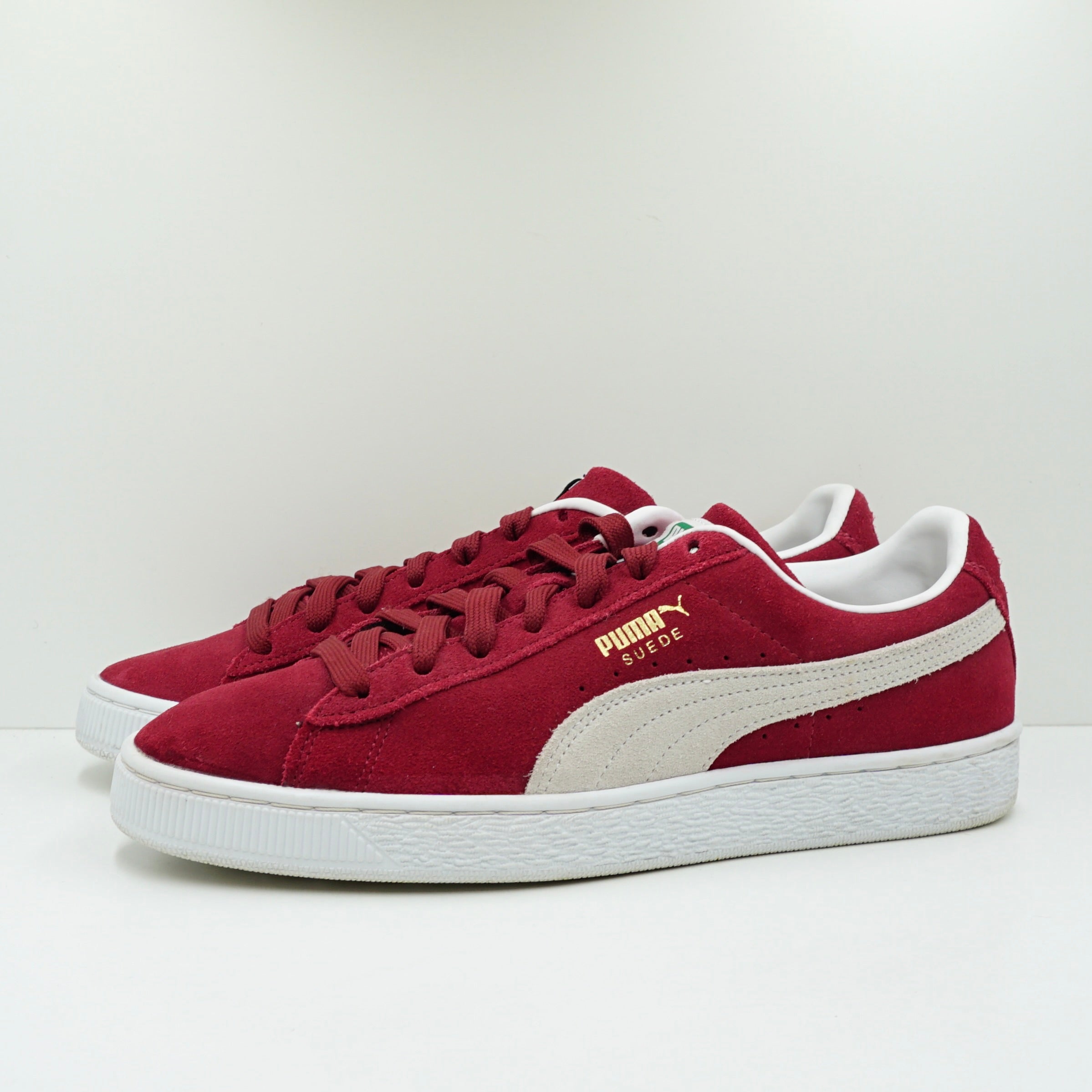 Puma Suede Classic XXI Cabernet