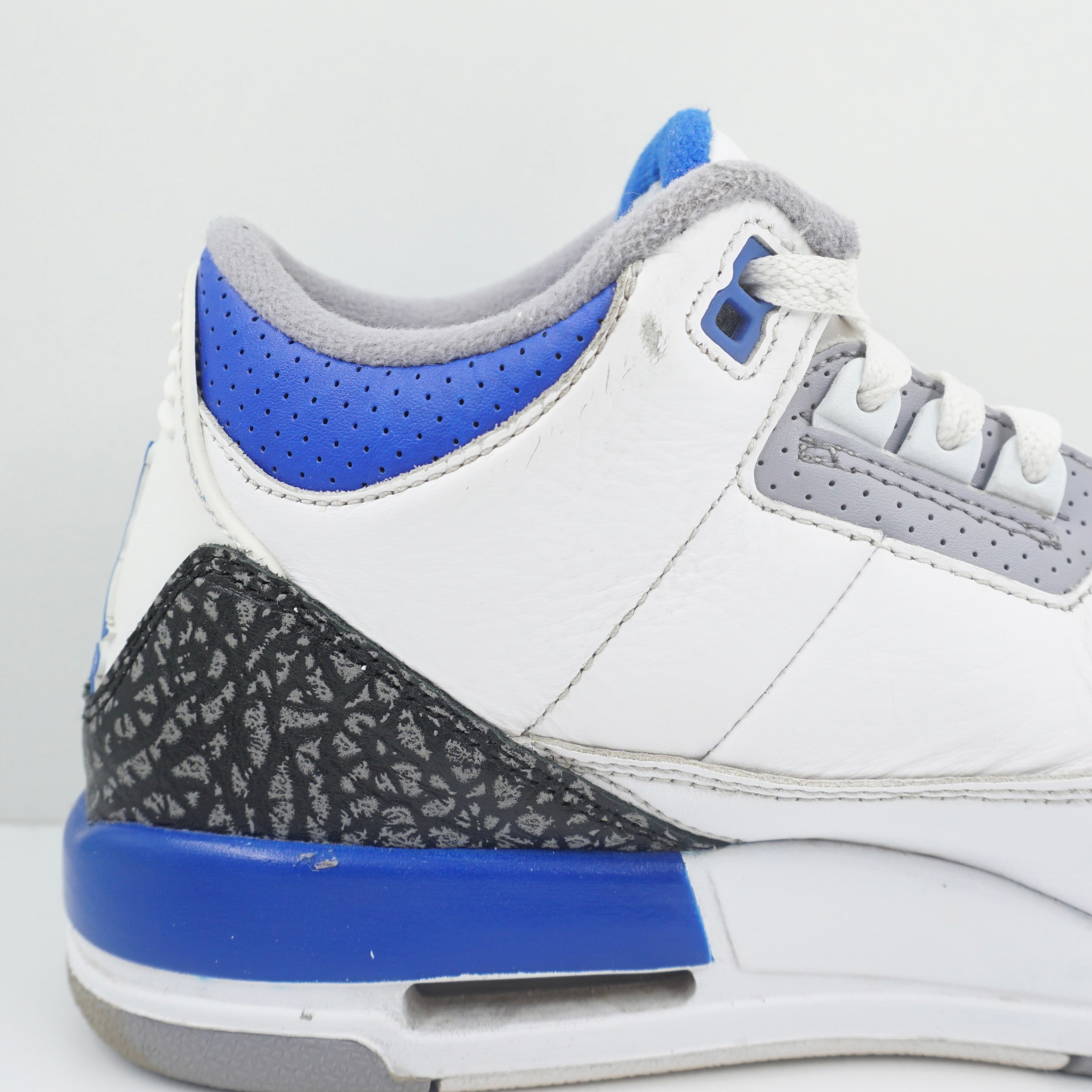 Jordan 3 Retro Racer Blue (GS)