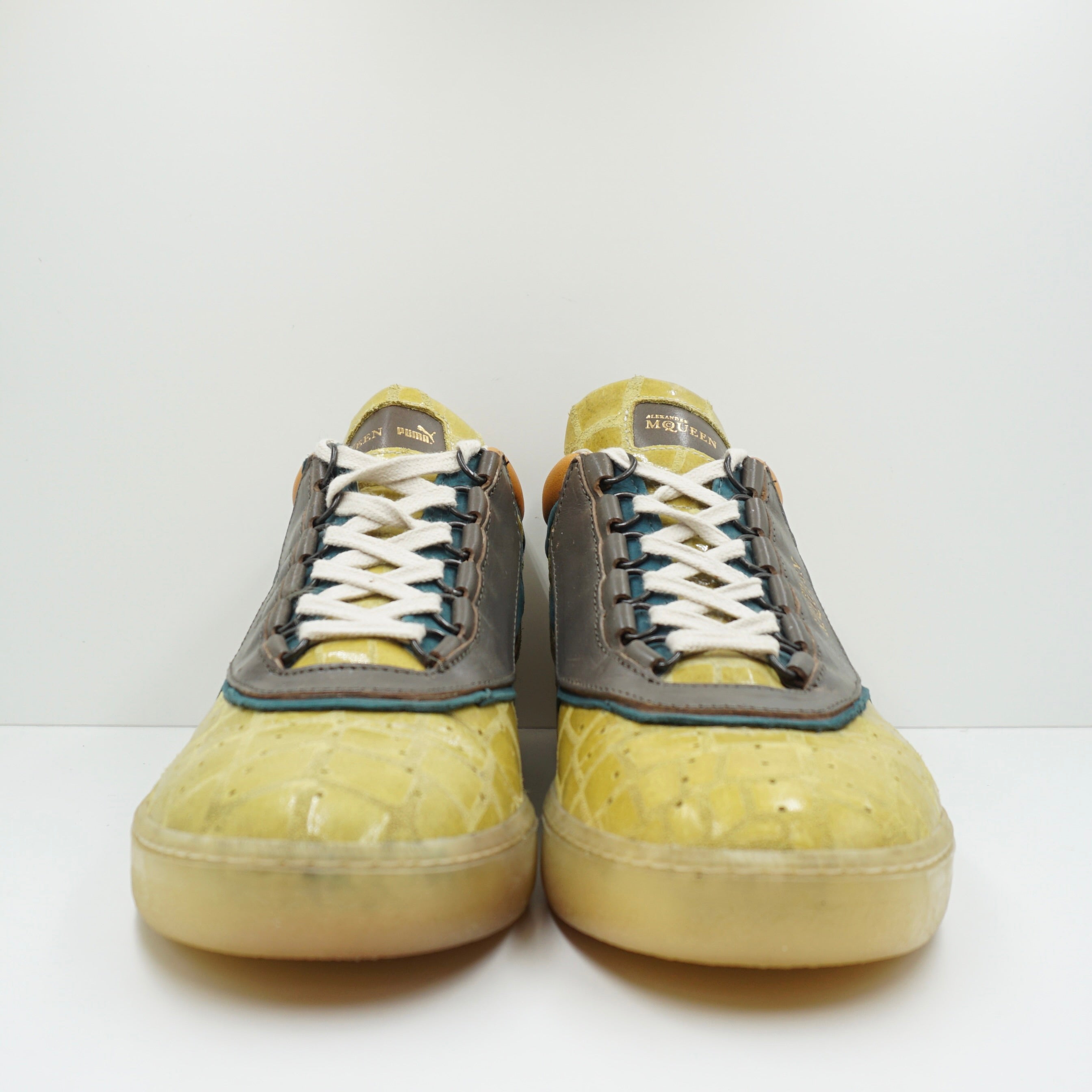 Puma Alexander McQueen x Joust Lo Sample