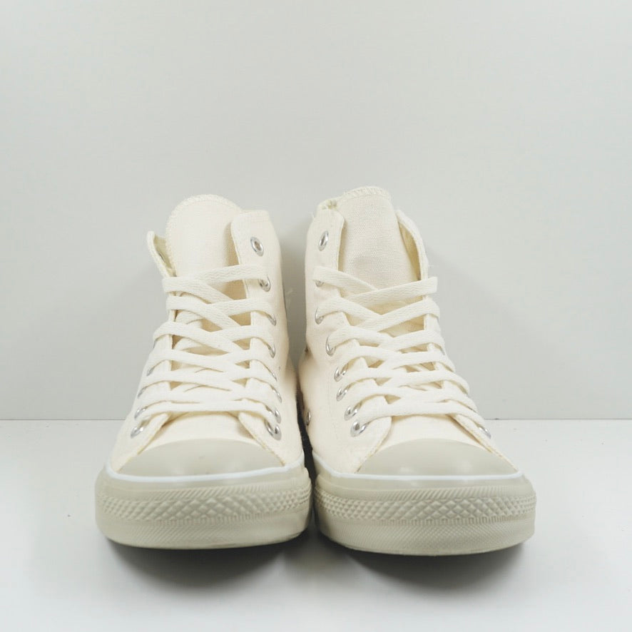 Converse Hi Chuck Taylor All Star Cream Grey