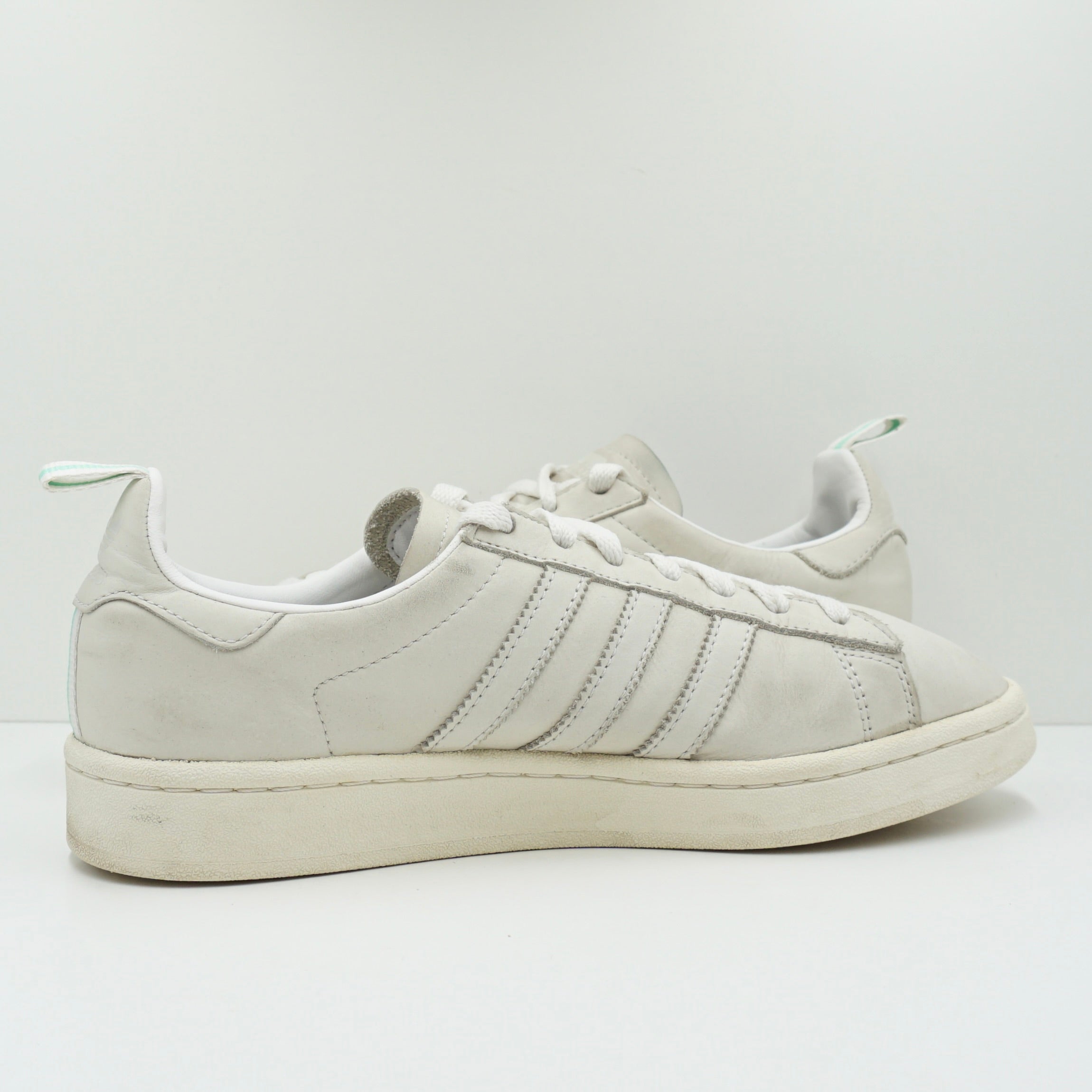Adidas Originals Campus Vintage White
