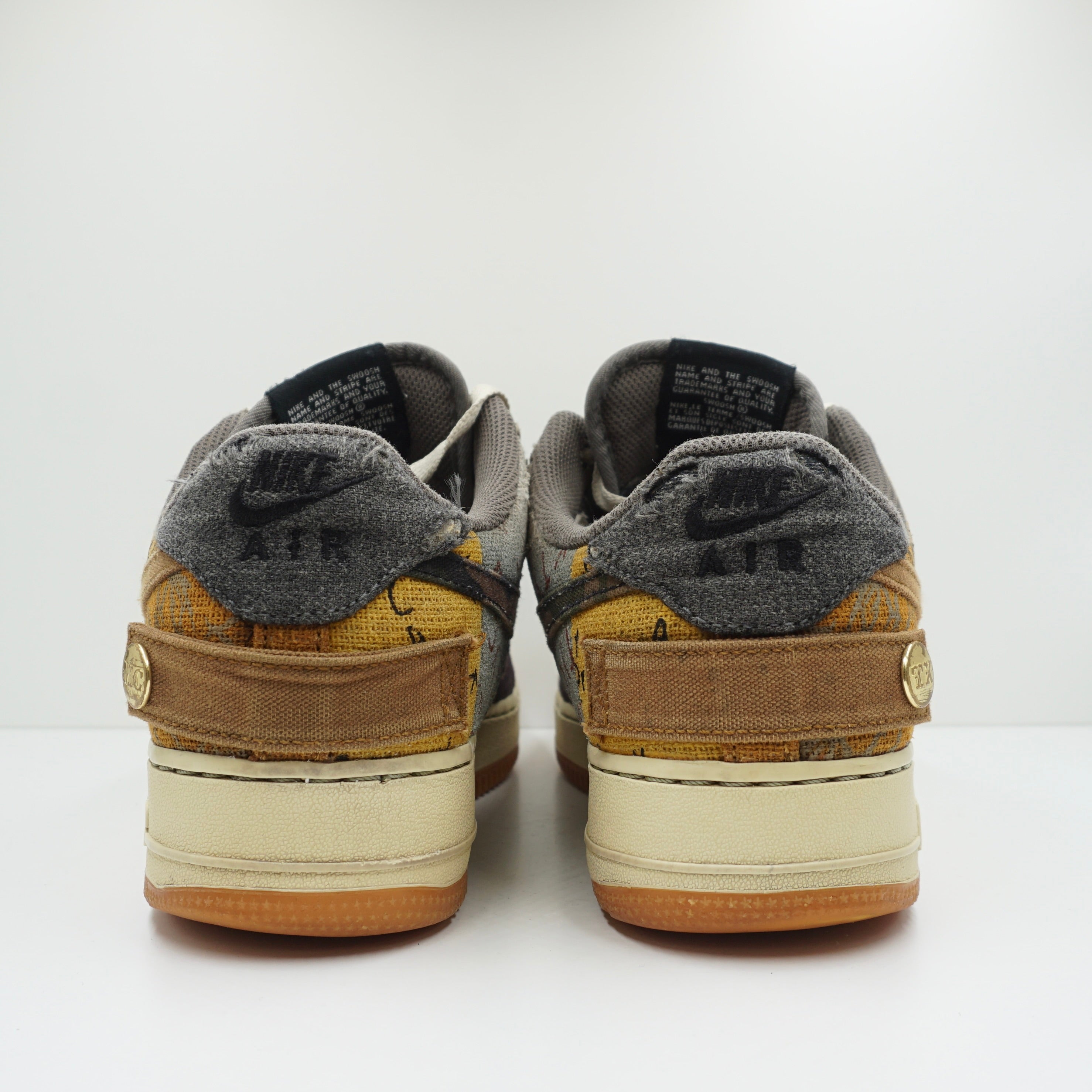 Nike Air Force 1 Low Travis Scott Cactus Jack