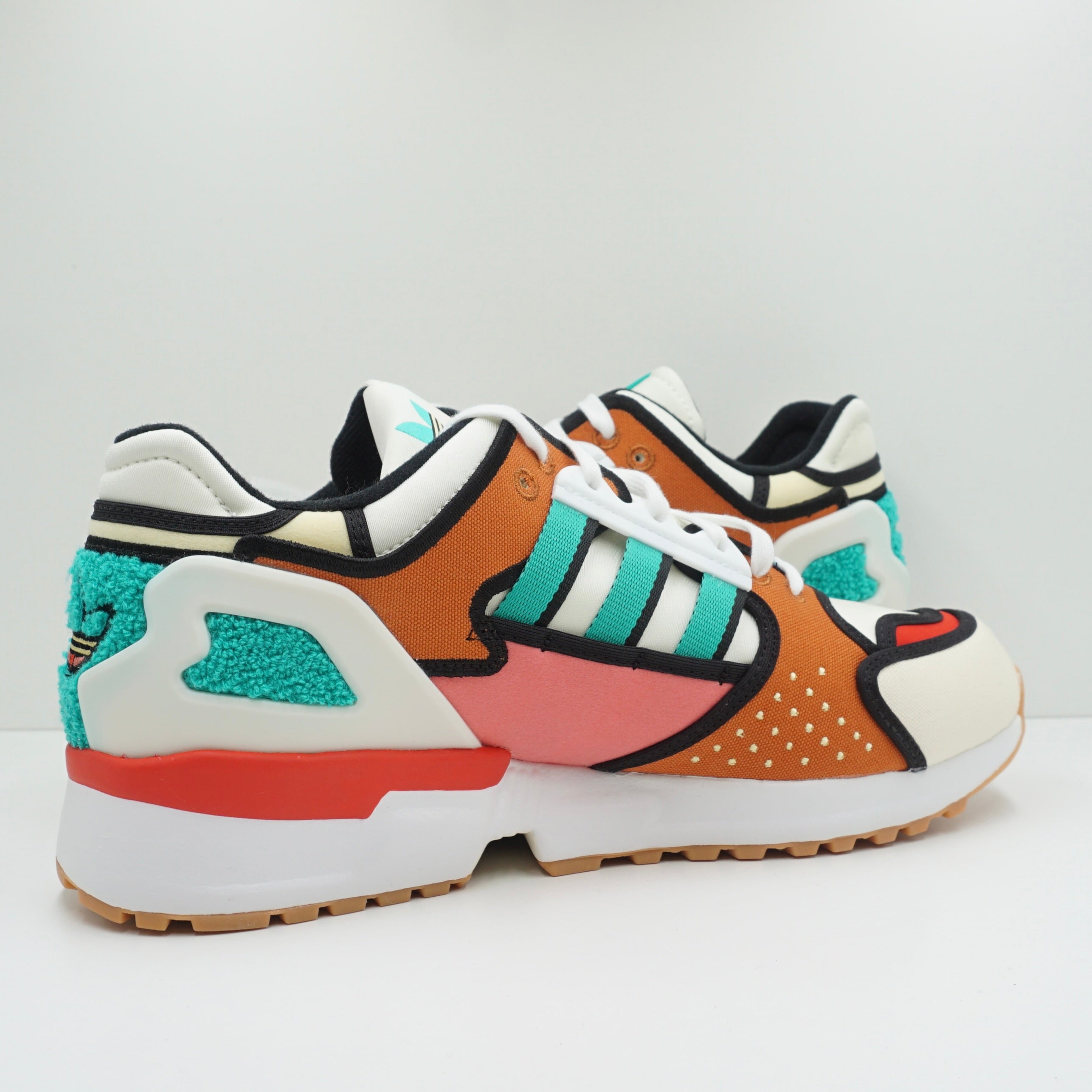 Adidas ZX 10000 The Simpsons Krusty Burger
