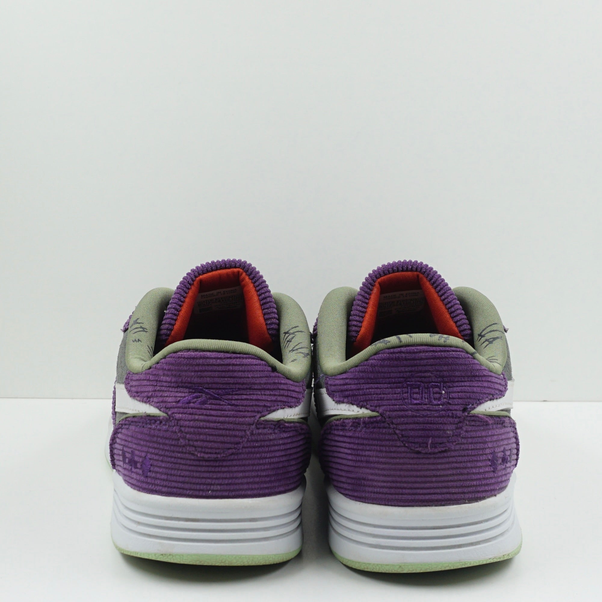 Reebok Royal Techque x DC Joker
