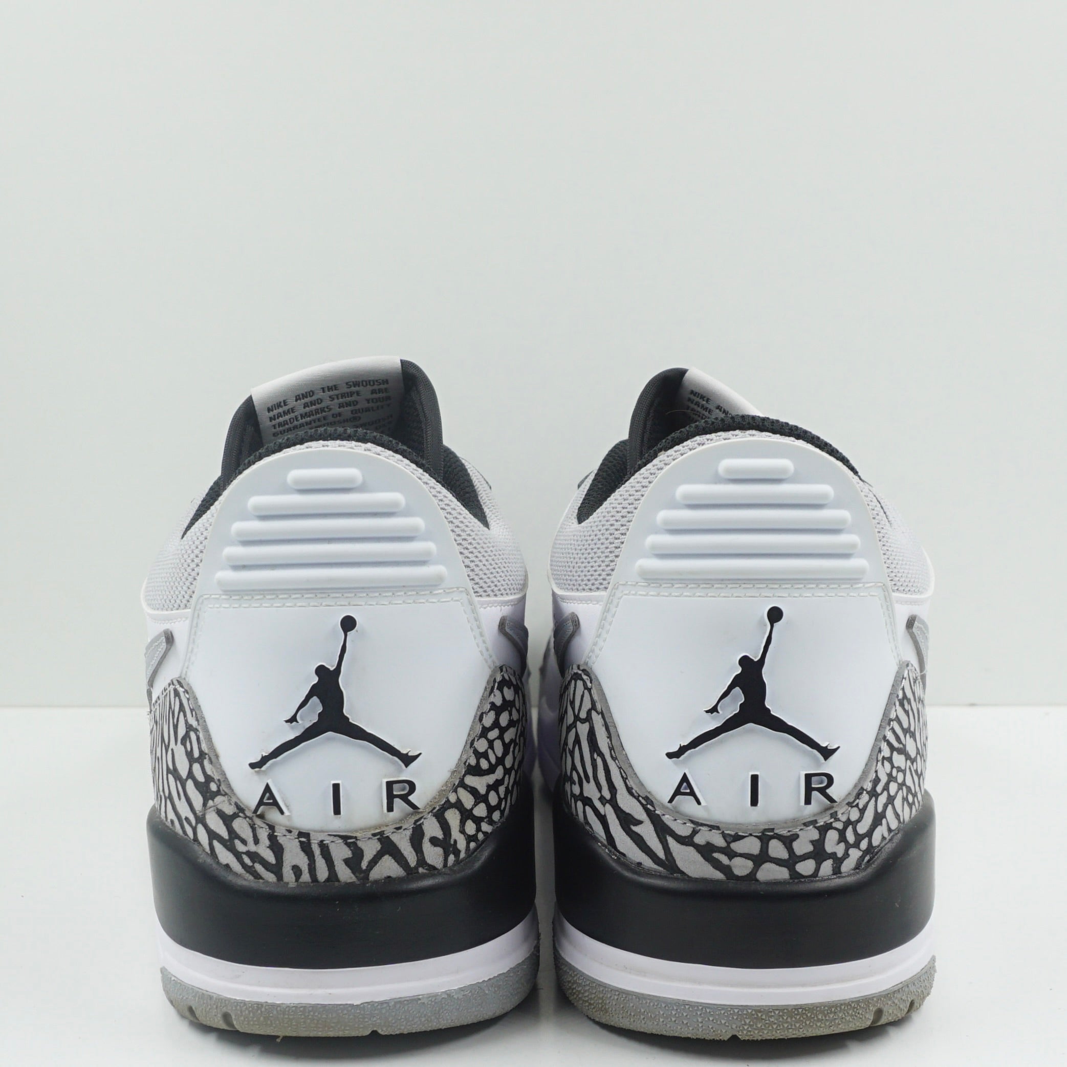 Jordan Legacy 312 Low Light Smoke Grey