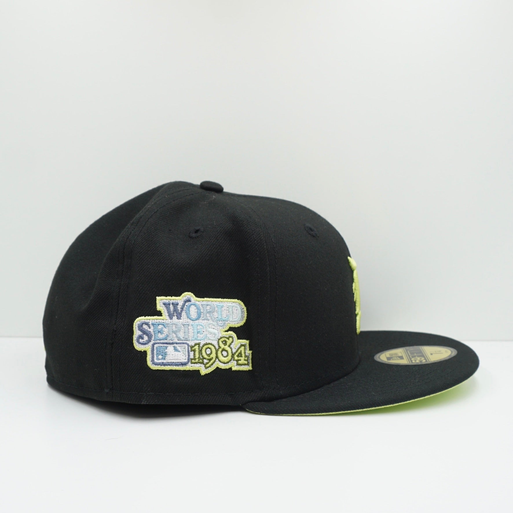 New Era Detroit Tigers Activist Fitted Cap