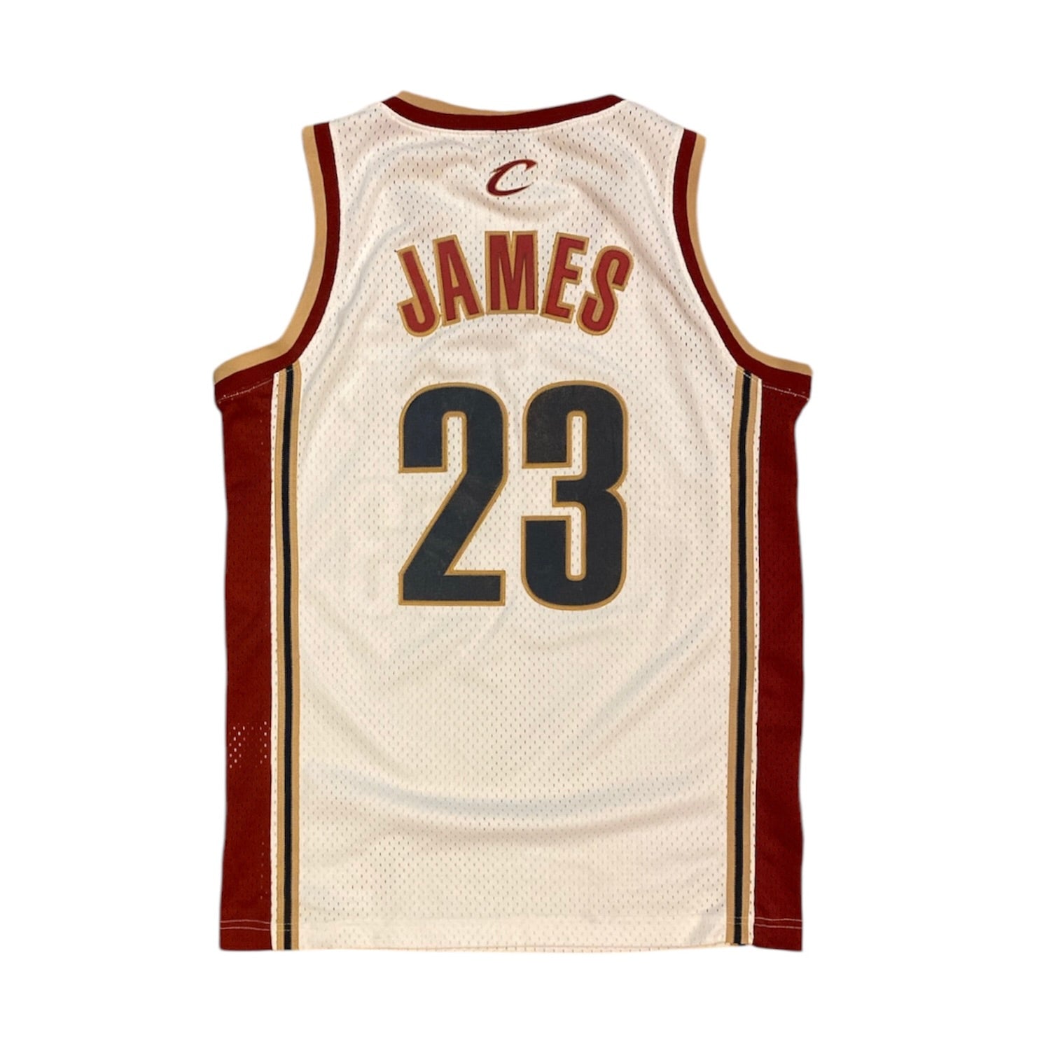 Nike Cleveland Cavaliers LeBron James Replica 2003 Basketball Jersey