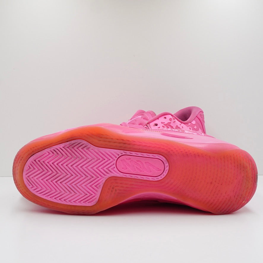 Jordan Zion 3 Pink Lotus