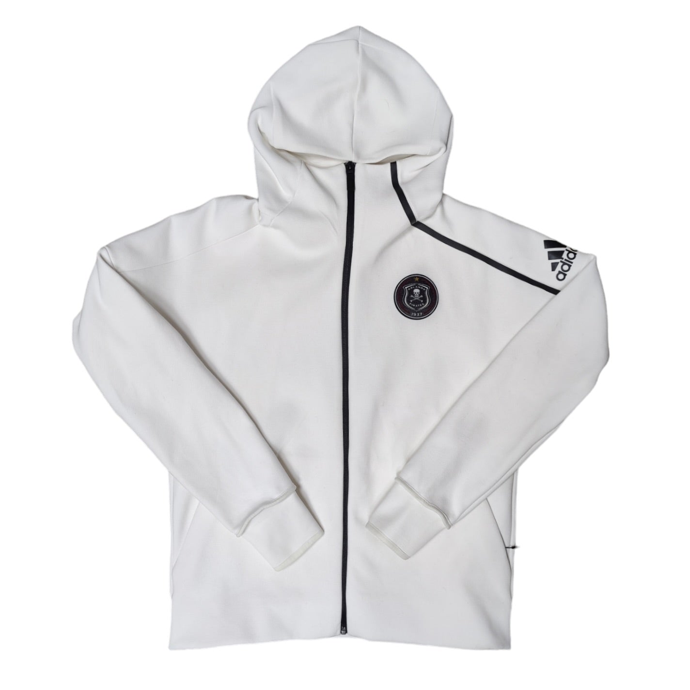 Adidas Orlando Pirates Full Zip Hoodie