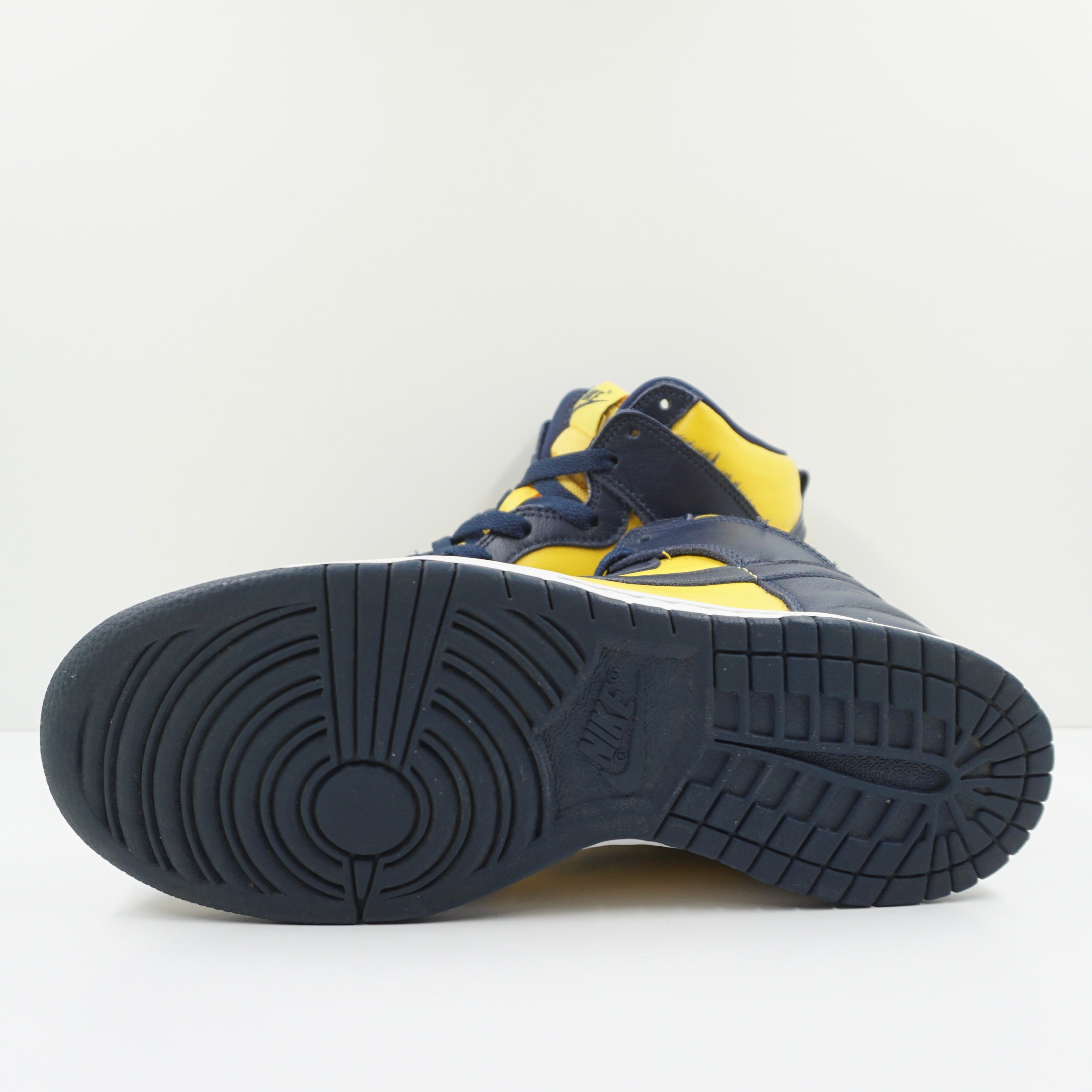 Nike Dunk High Michigan (2020)