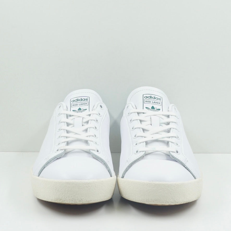 Adidas Rod Laver White Seafoam