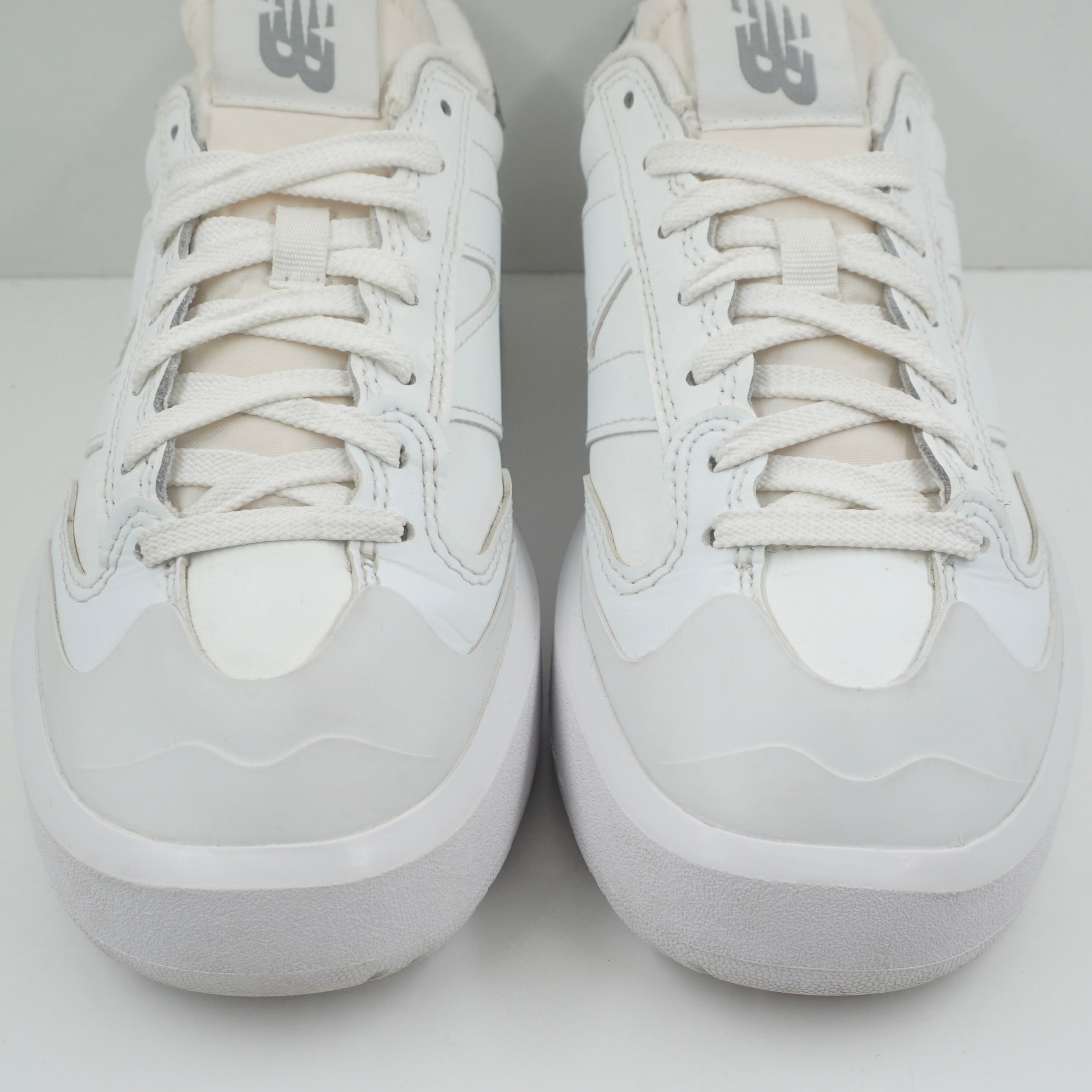 New Balance CT302 White Kombu
