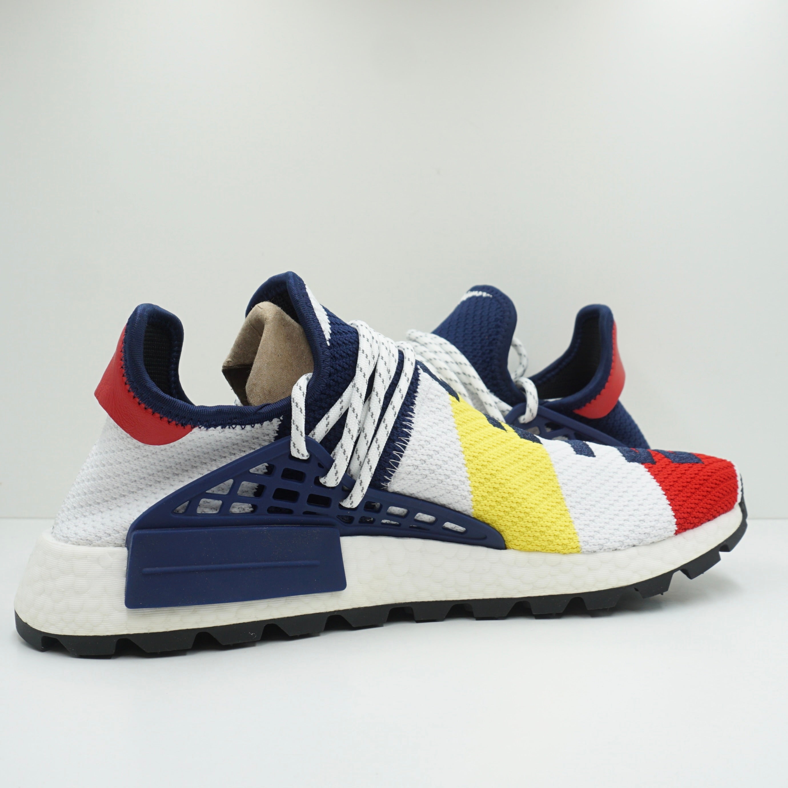 Adidas NMD Hu Pharrell X Billionaire Boys Club Multi-Color