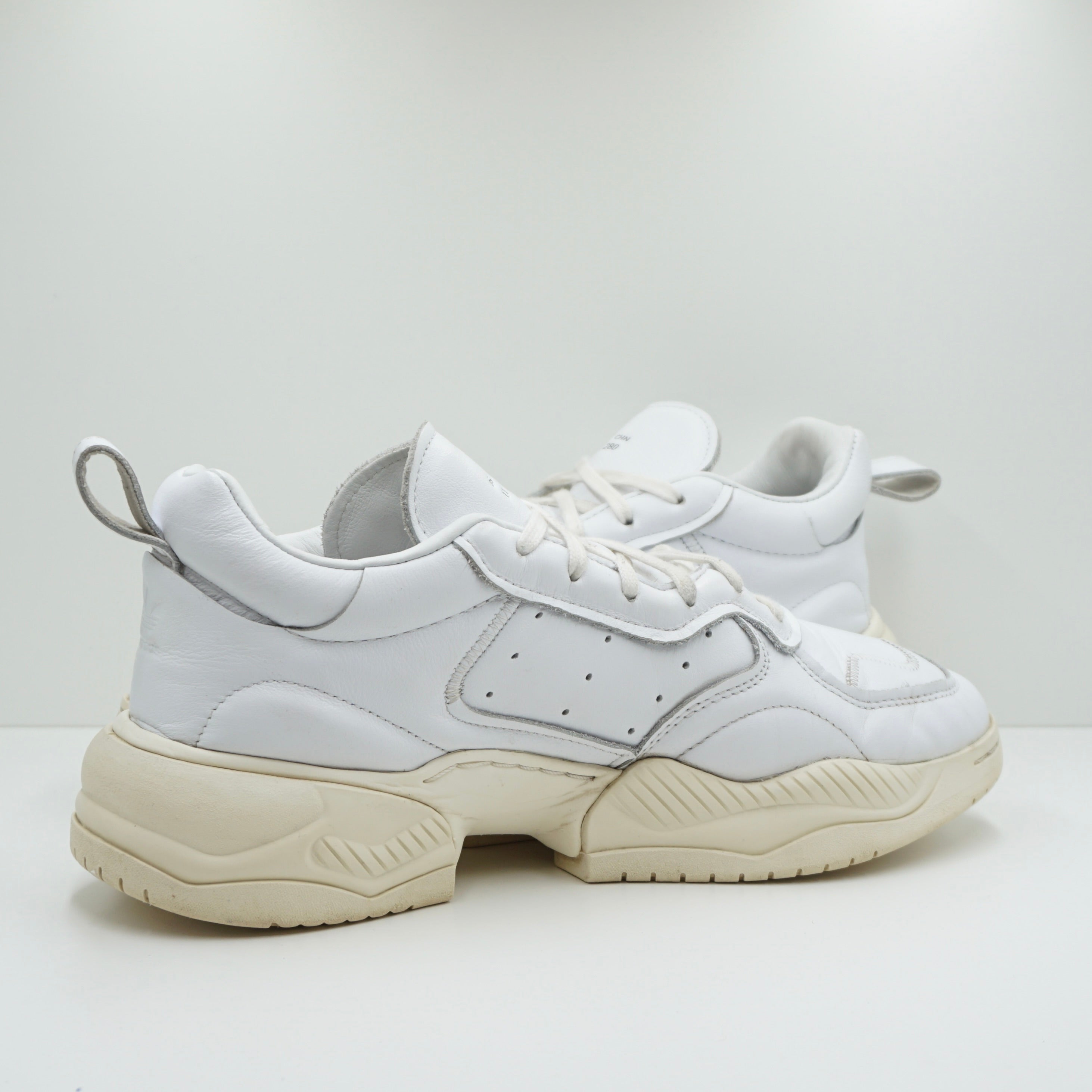 Adidas Supercourt RX Crystal White
