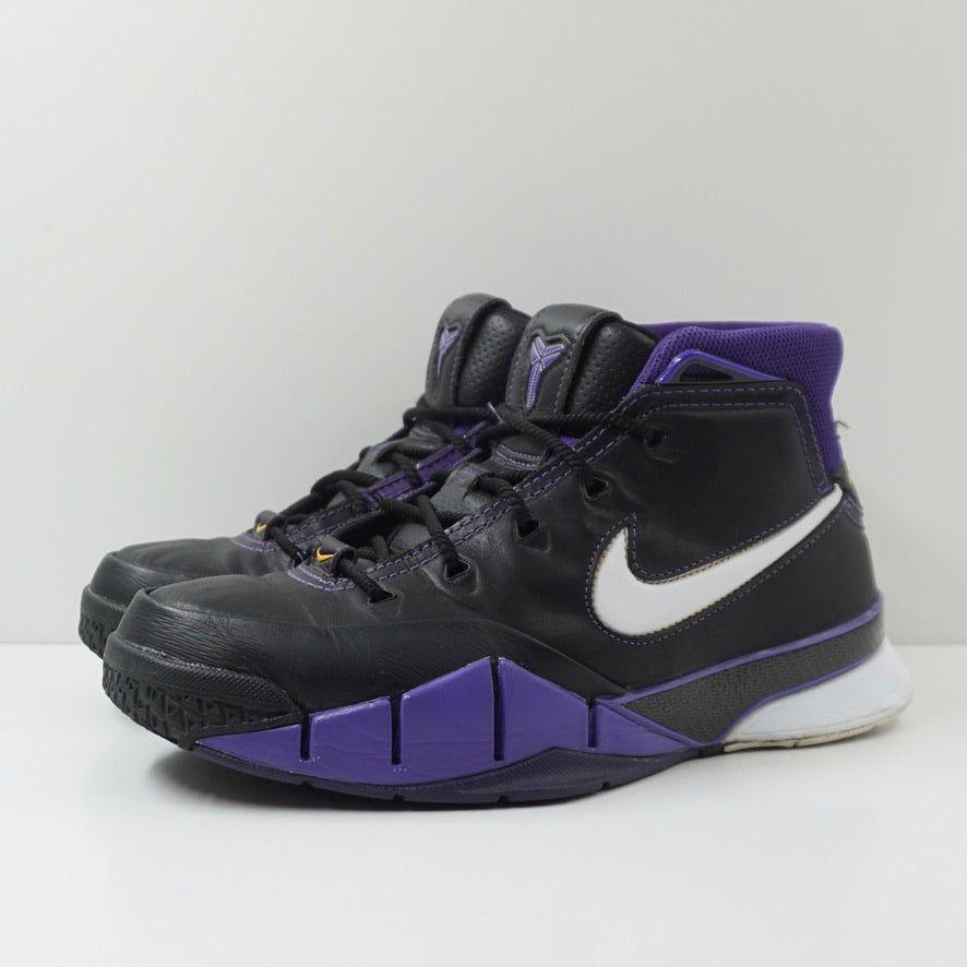 Nike Kobe 1 Protro Purple Reign