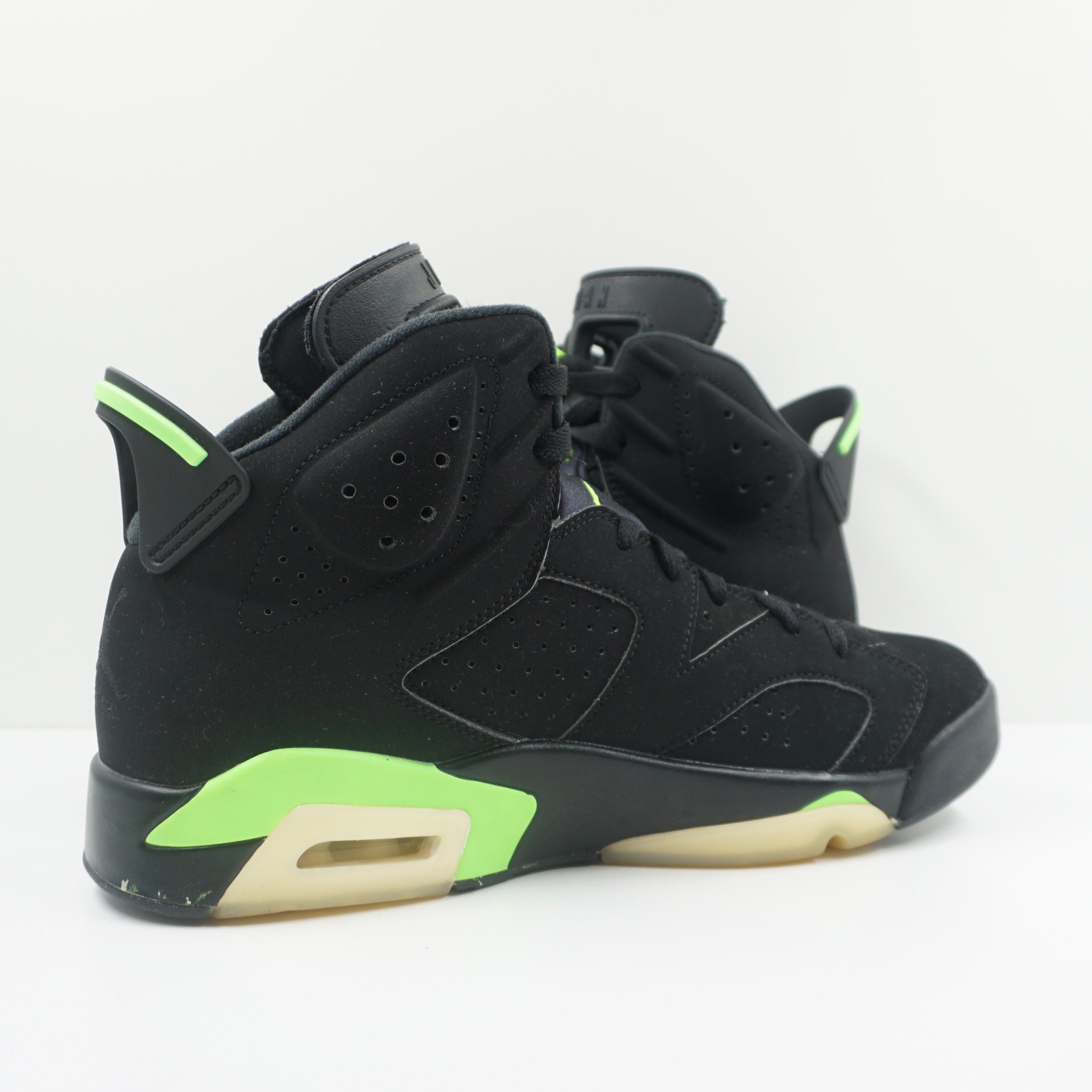 Jordan 6 Retro Electric Green