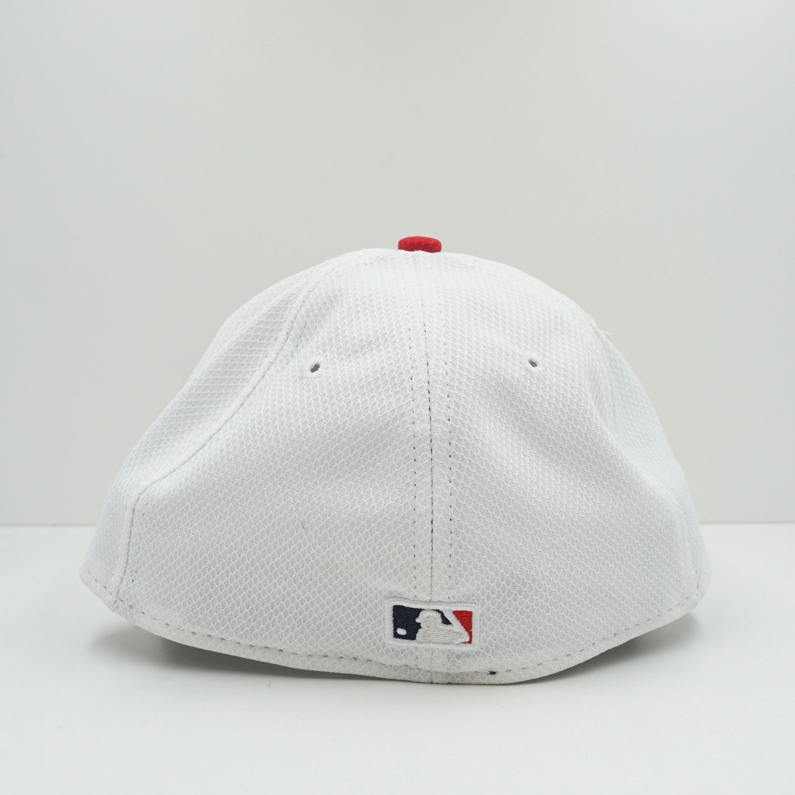 New Era Anaheim Angels July 4th Fitted Cap