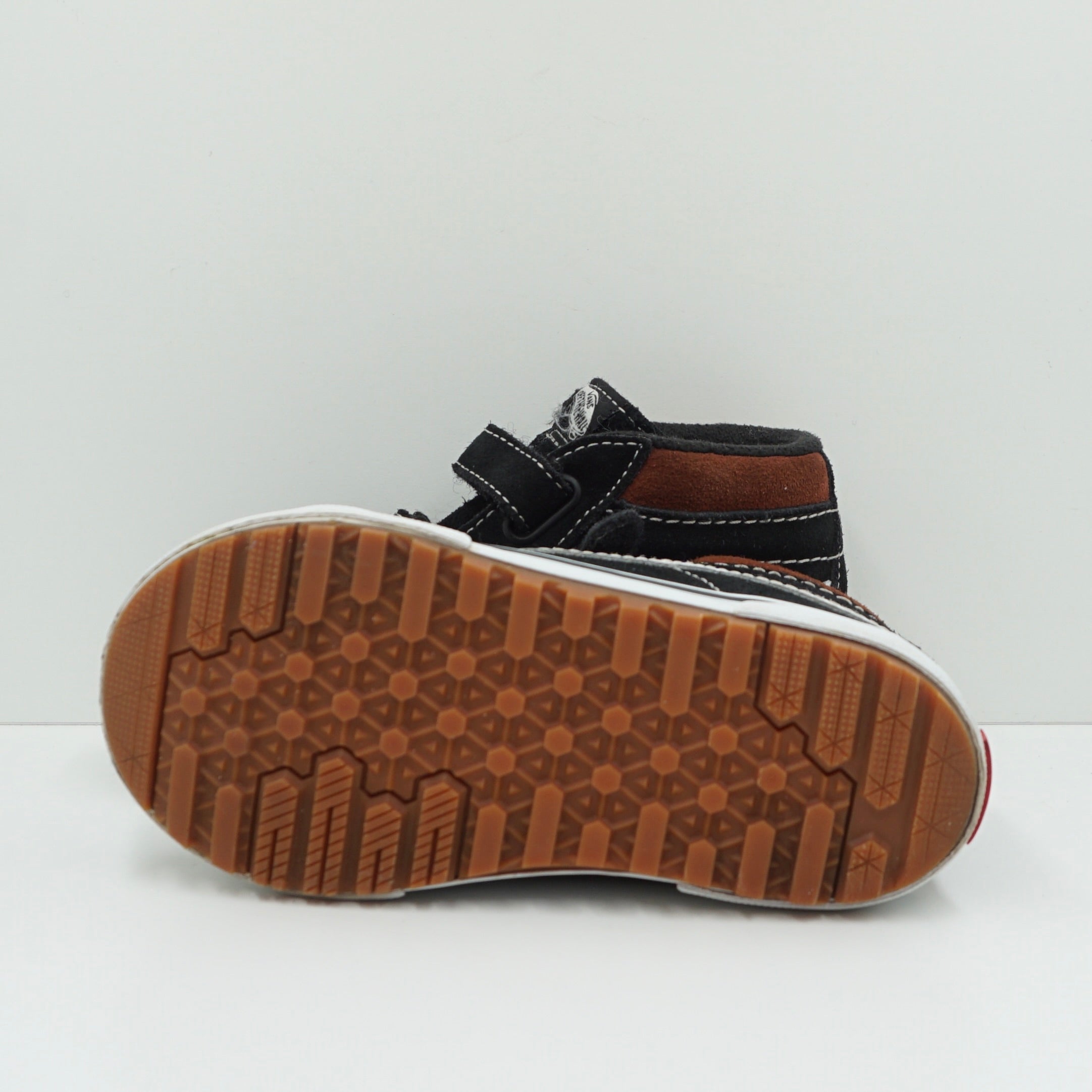 Vans SK-8 Mid Reissue Crib Toddler