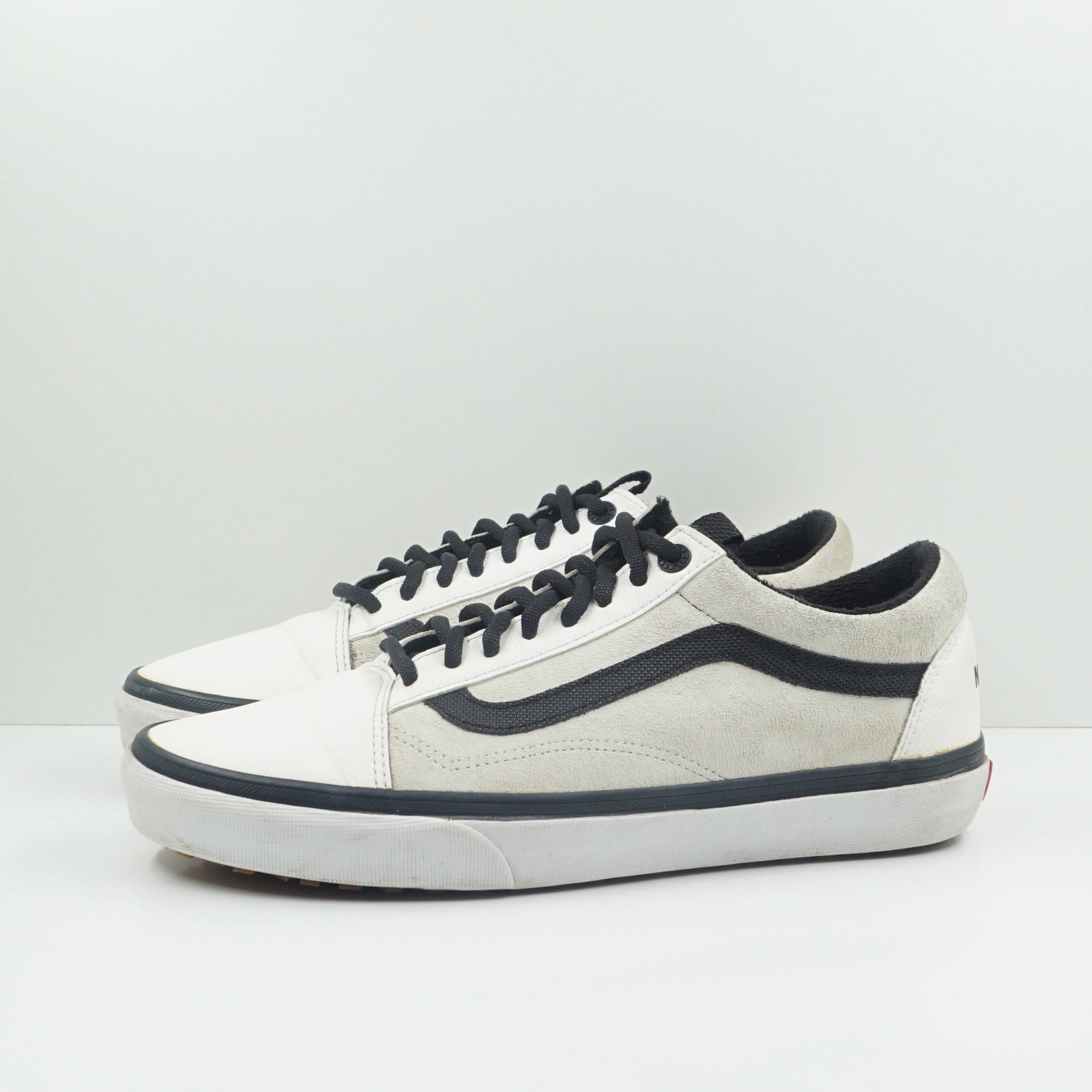 Vans Old Skool MTE DX The North Face White