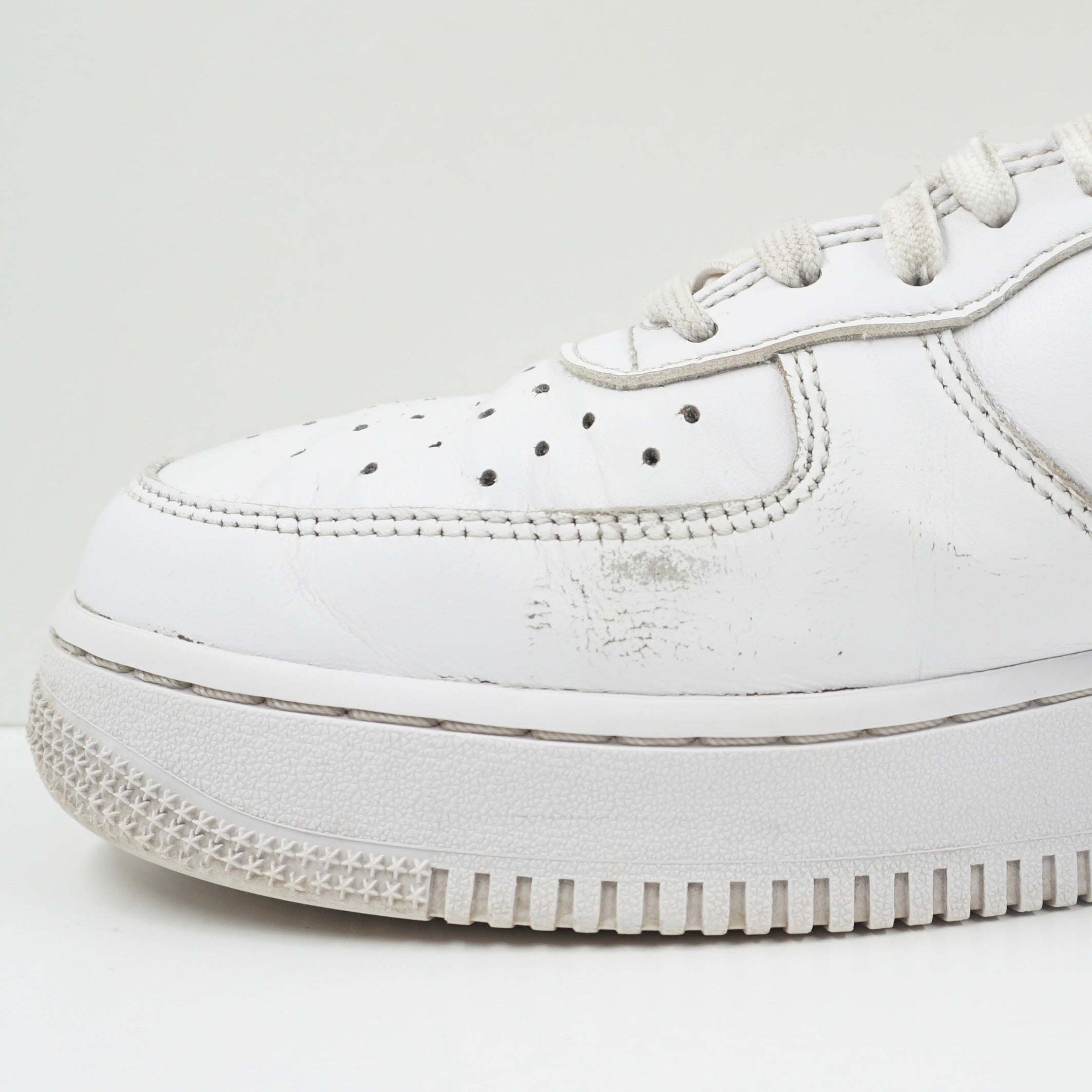 Nike Air Force 1 Low '07 Fresh White