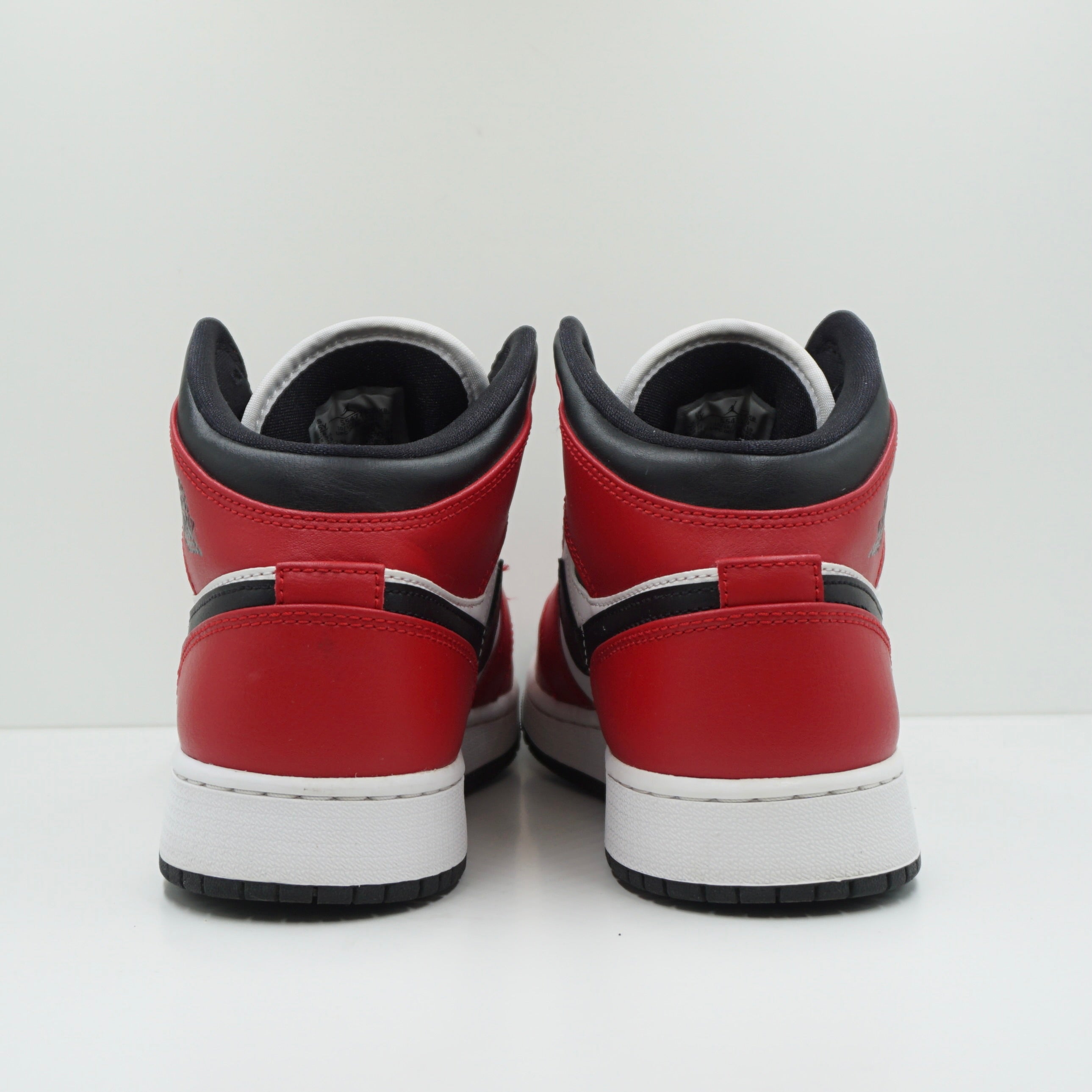 Jordan 1 Mid Chicago Black Toe (GS)